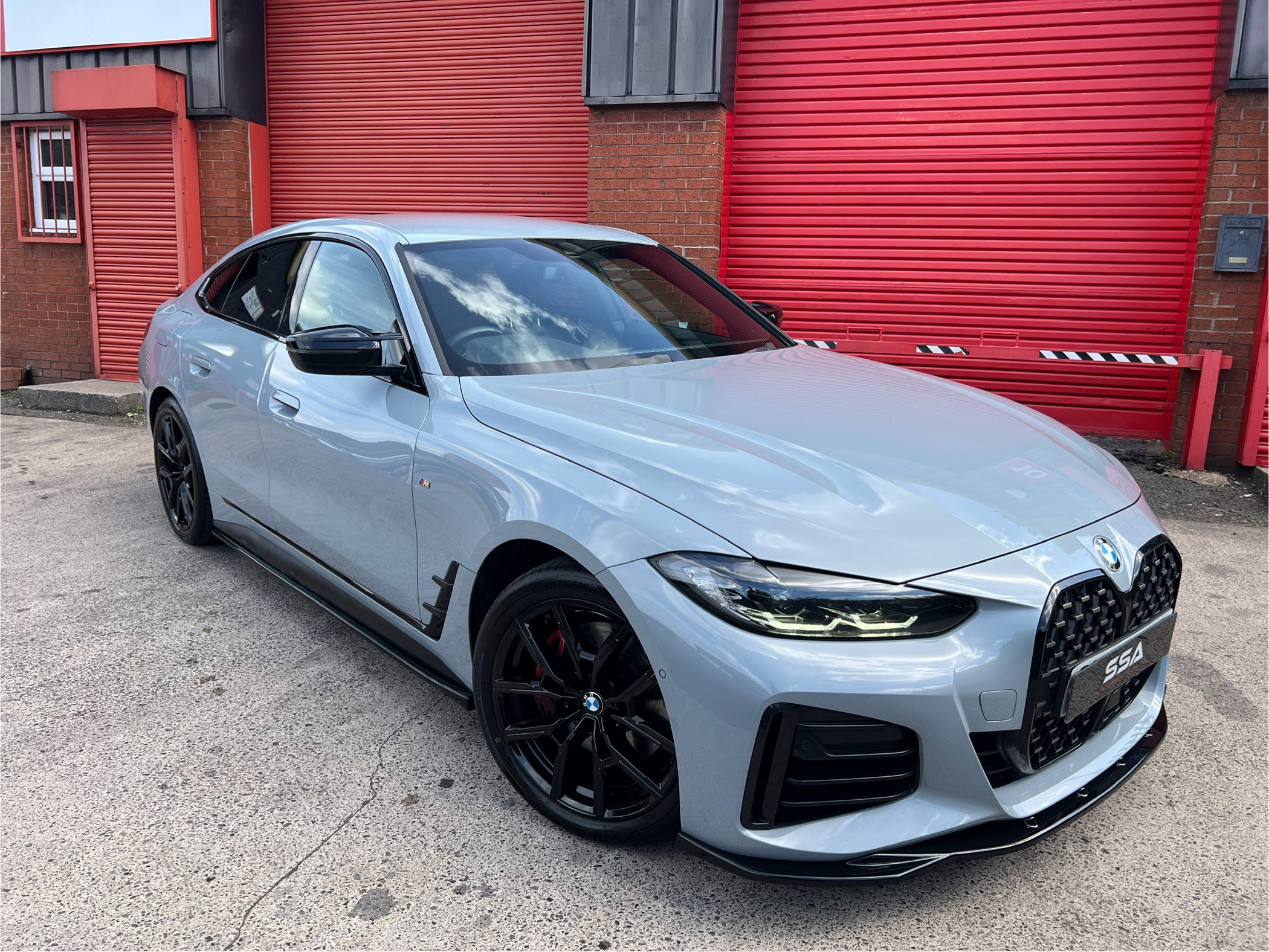 2022 BMW 420i M Sport Gran Coupe *TECH PACK- LOADED WITH SPECIFICATION- 1 OWNER* Auto