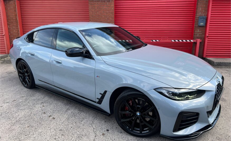 2022 BMW 420i M Sport Gran Coupe *TECH PACK- LOADED WITH SPECIFICATION- 1 OWNER* Auto