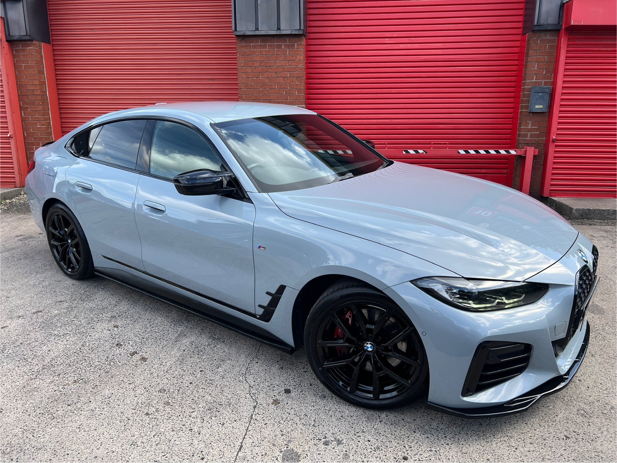 2022 BMW 420i M Sport Gran Coupe *TECH PACK- LOADED WITH SPECIFICATION- 1 OWNER* Auto