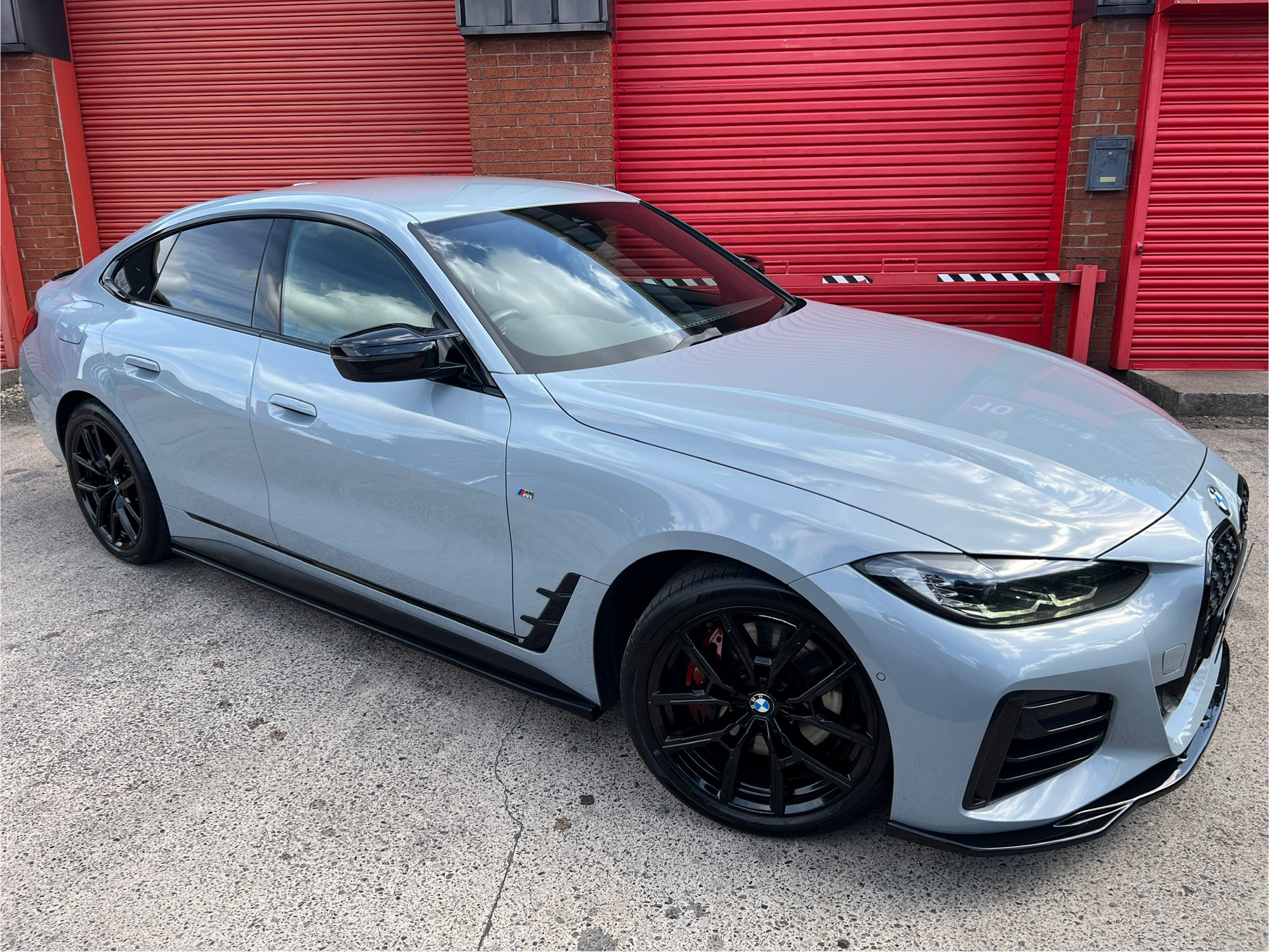 2022 BMW 420i M Sport Gran Coupe *TECH PACK- LOADED WITH SPECIFICATION- 1 OWNER* Auto