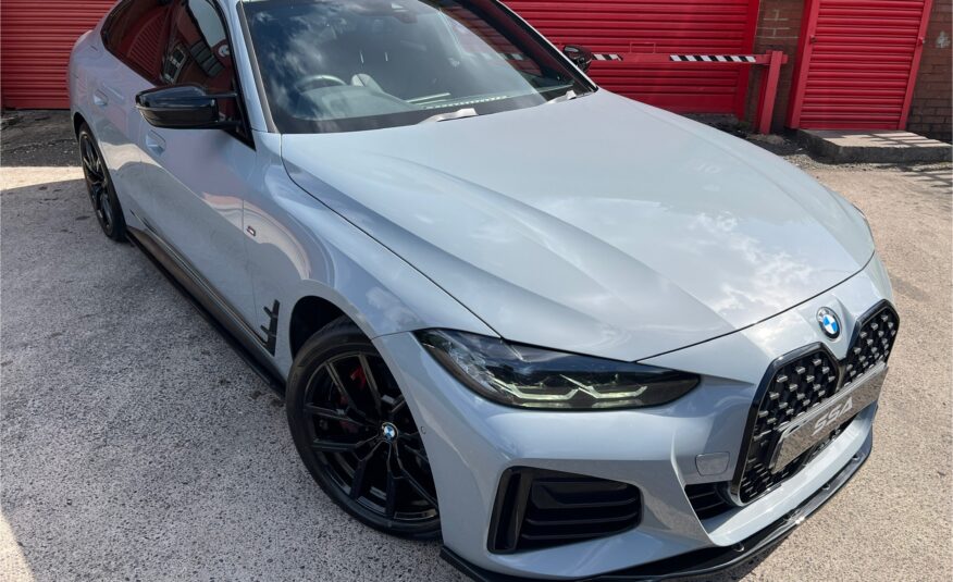 2022 BMW 420i M Sport Gran Coupe *TECH PACK- LOADED WITH SPECIFICATION- 1 OWNER* Auto