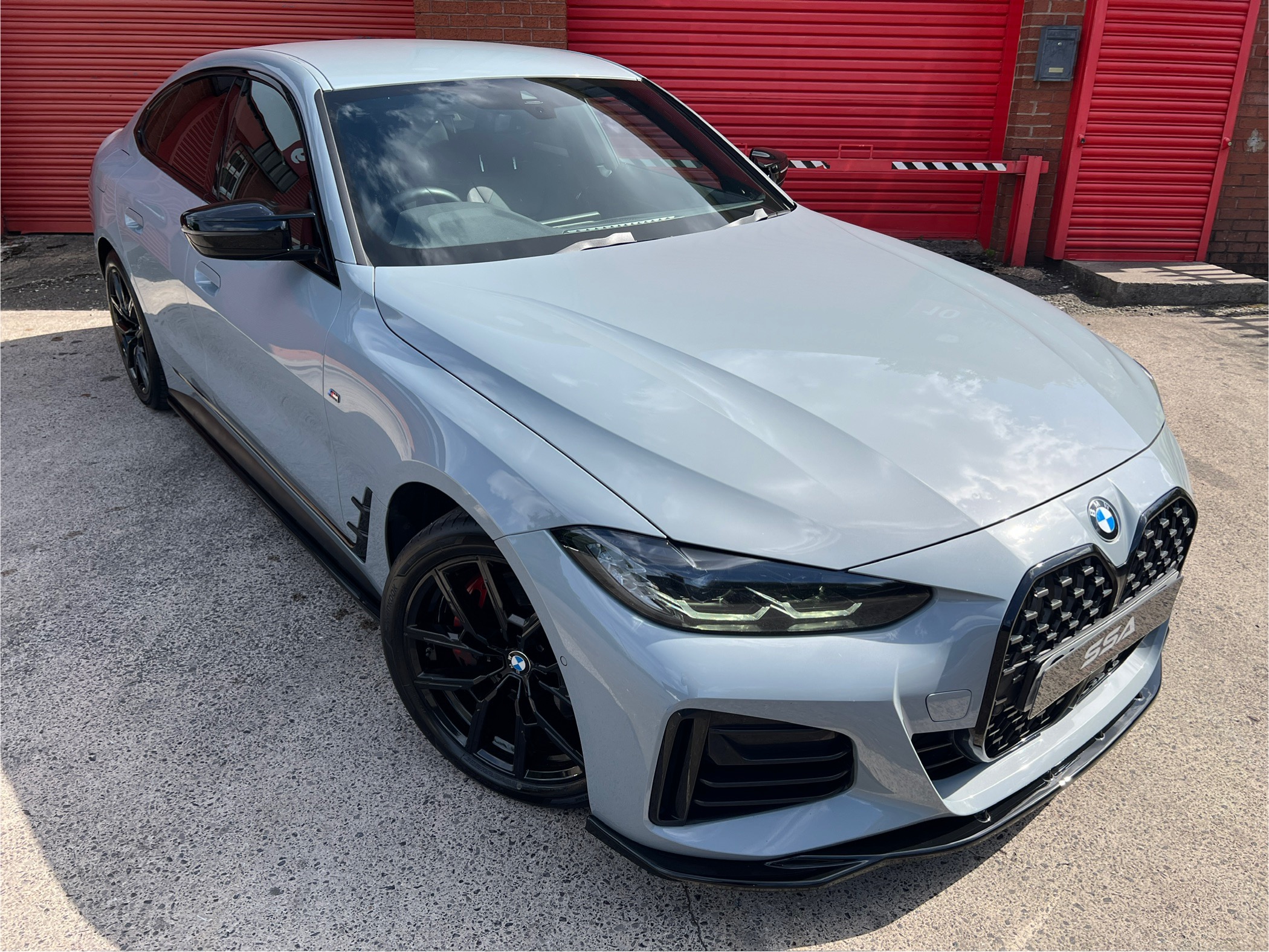 2022 BMW 420i M Sport Gran Coupe *TECH PACK- LOADED WITH SPECIFICATION- 1 OWNER* Auto