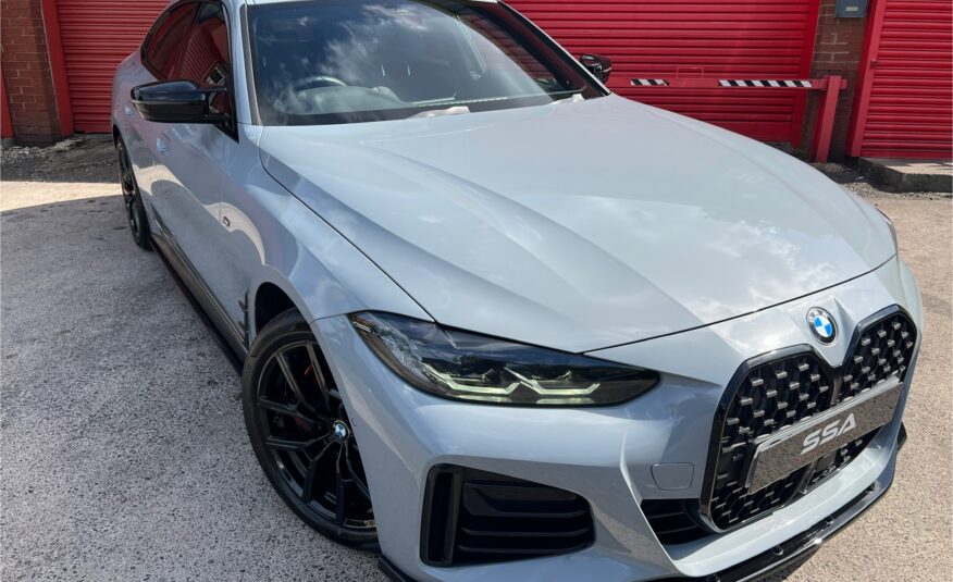 2022 BMW 420i M Sport Gran Coupe *TECH PACK- LOADED WITH SPECIFICATION- 1 OWNER* Auto