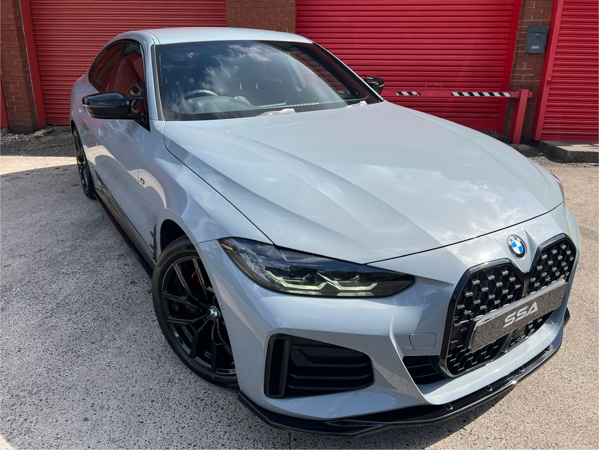 2022 BMW 420i M Sport Gran Coupe *TECH PACK- LOADED WITH SPECIFICATION- 1 OWNER* Auto