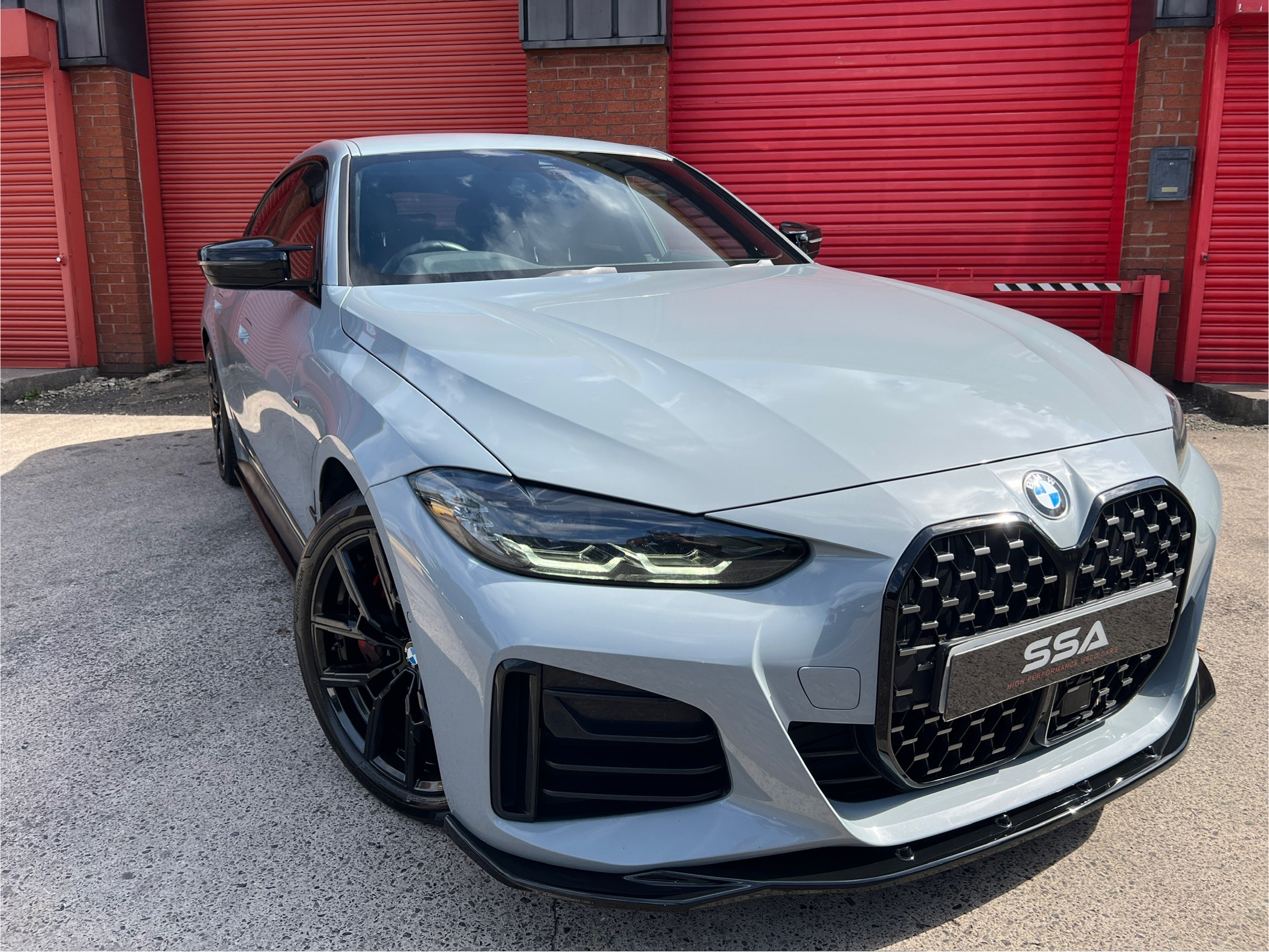 2022 BMW 420i M Sport Gran Coupe *TECH PACK- LOADED WITH SPECIFICATION- 1 OWNER* Auto