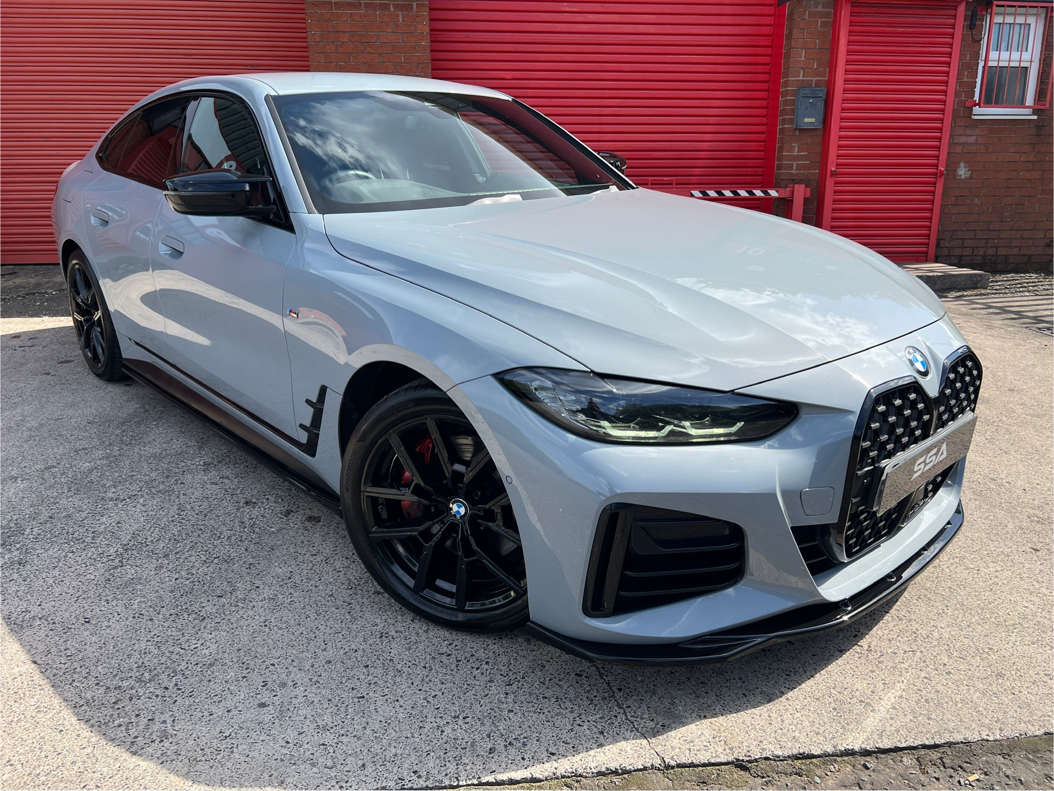 2022 BMW 420i M Sport Gran Coupe *TECH PACK- LOADED WITH SPECIFICATION- 1 OWNER* Auto