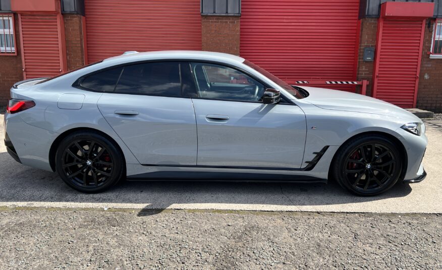 2022 BMW 420i M Sport Gran Coupe *TECH PACK- LOADED WITH SPECIFICATION- 1 OWNER* Auto