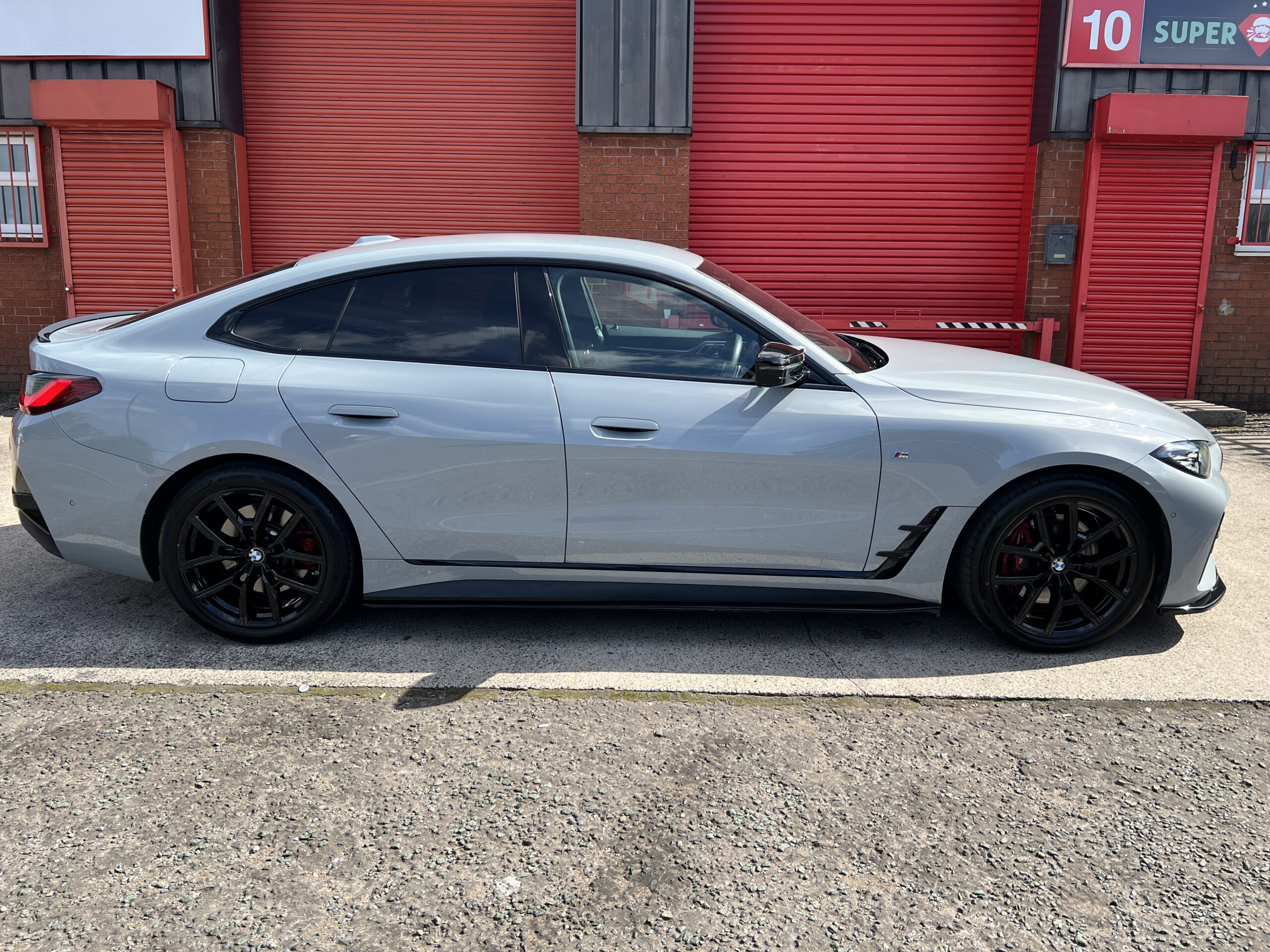 2022 BMW 420i M Sport Gran Coupe *TECH PACK- LOADED WITH SPECIFICATION- 1 OWNER* Auto