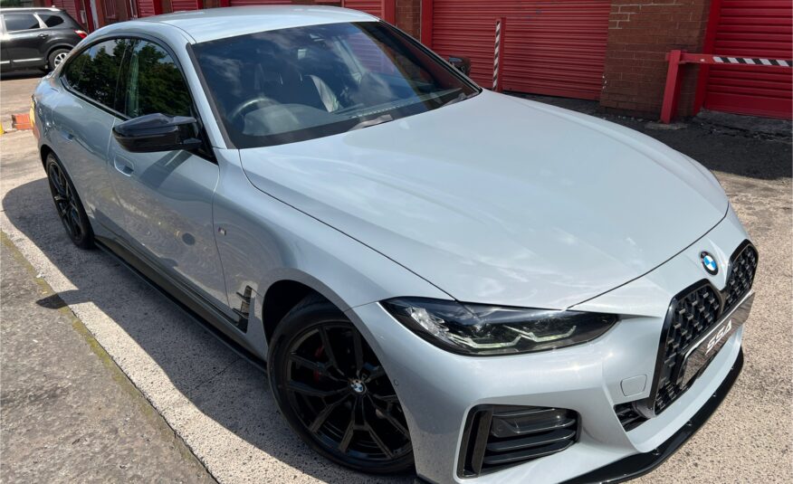 2022 BMW 420i M Sport Gran Coupe *TECH PACK- LOADED WITH SPECIFICATION- 1 OWNER* Auto