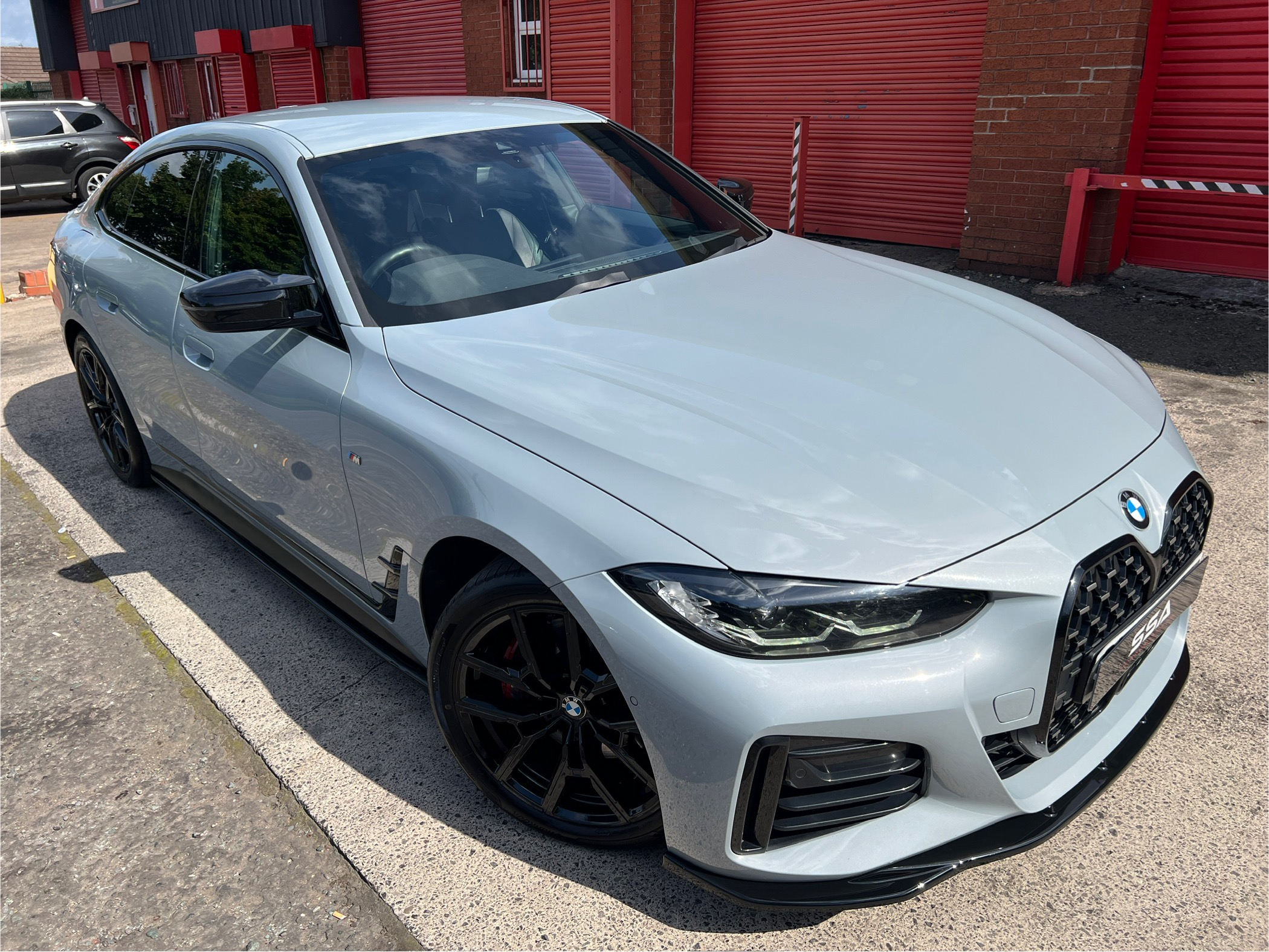 2022 BMW 420i M Sport Gran Coupe *TECH PACK- LOADED WITH SPECIFICATION- 1 OWNER* Auto