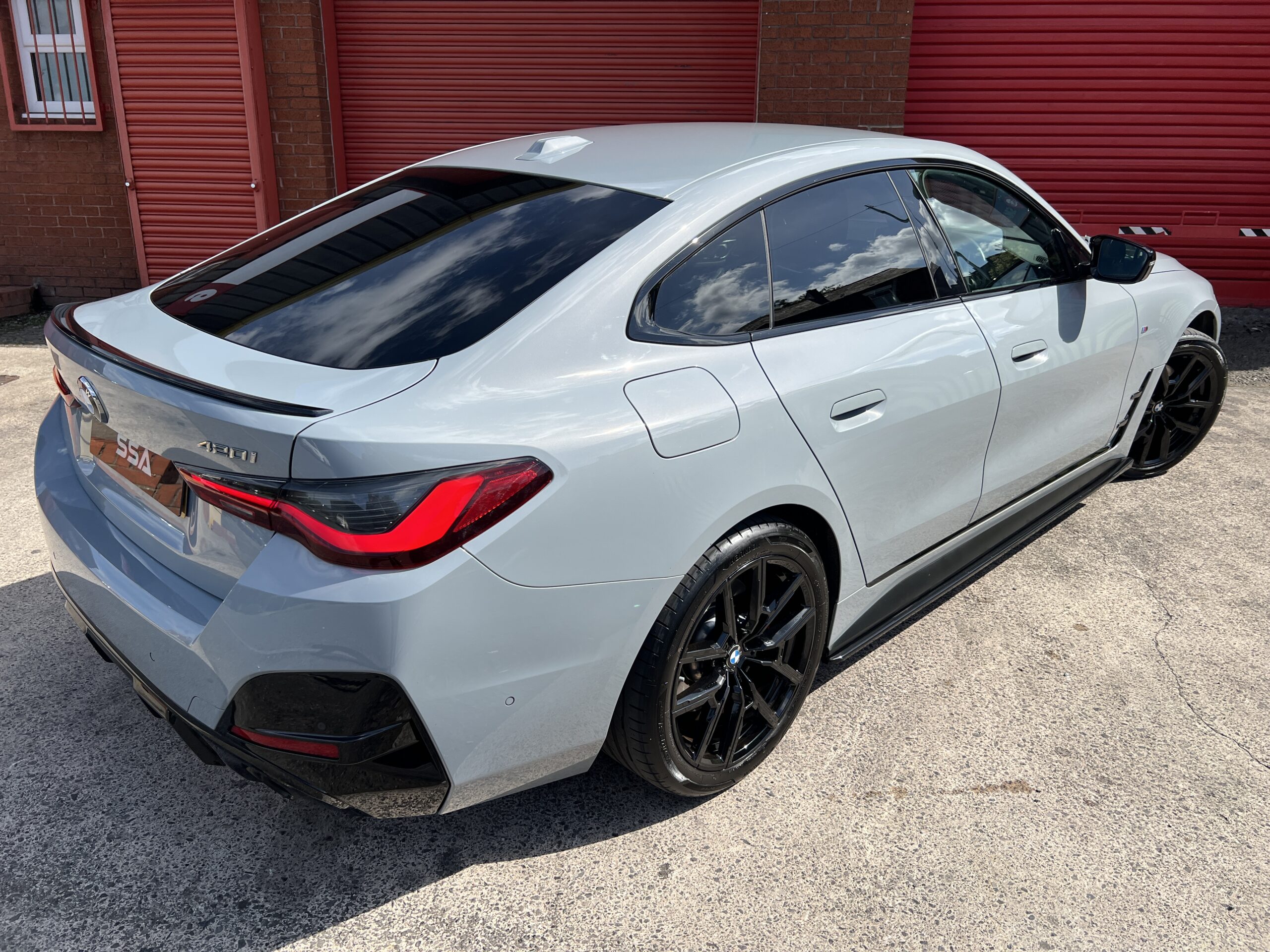 2022 BMW 420i M Sport Gran Coupe *TECH PACK- LOADED WITH SPECIFICATION- 1 OWNER* Auto