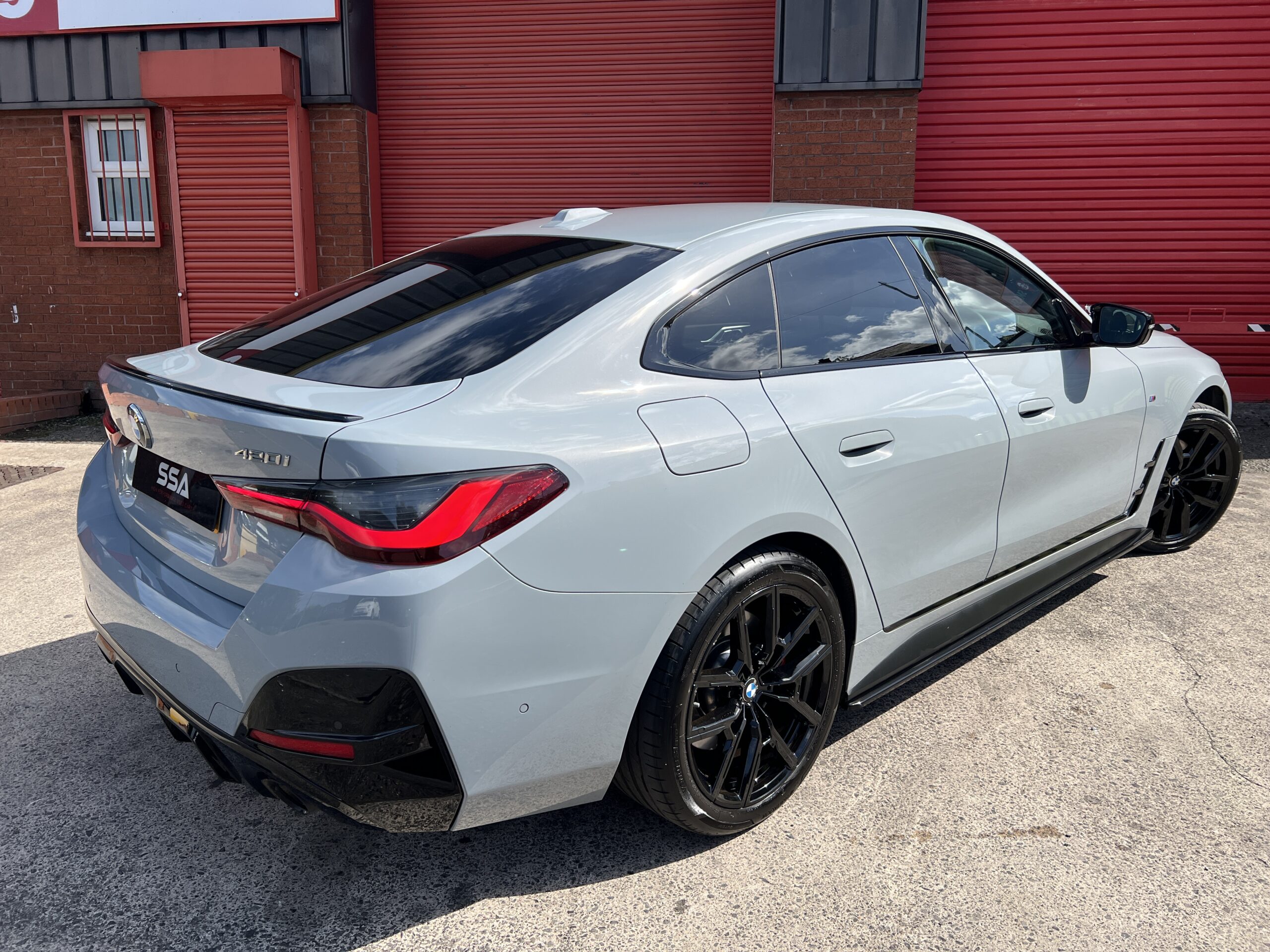 2022 BMW 420i M Sport Gran Coupe *TECH PACK- LOADED WITH SPECIFICATION- 1 OWNER* Auto