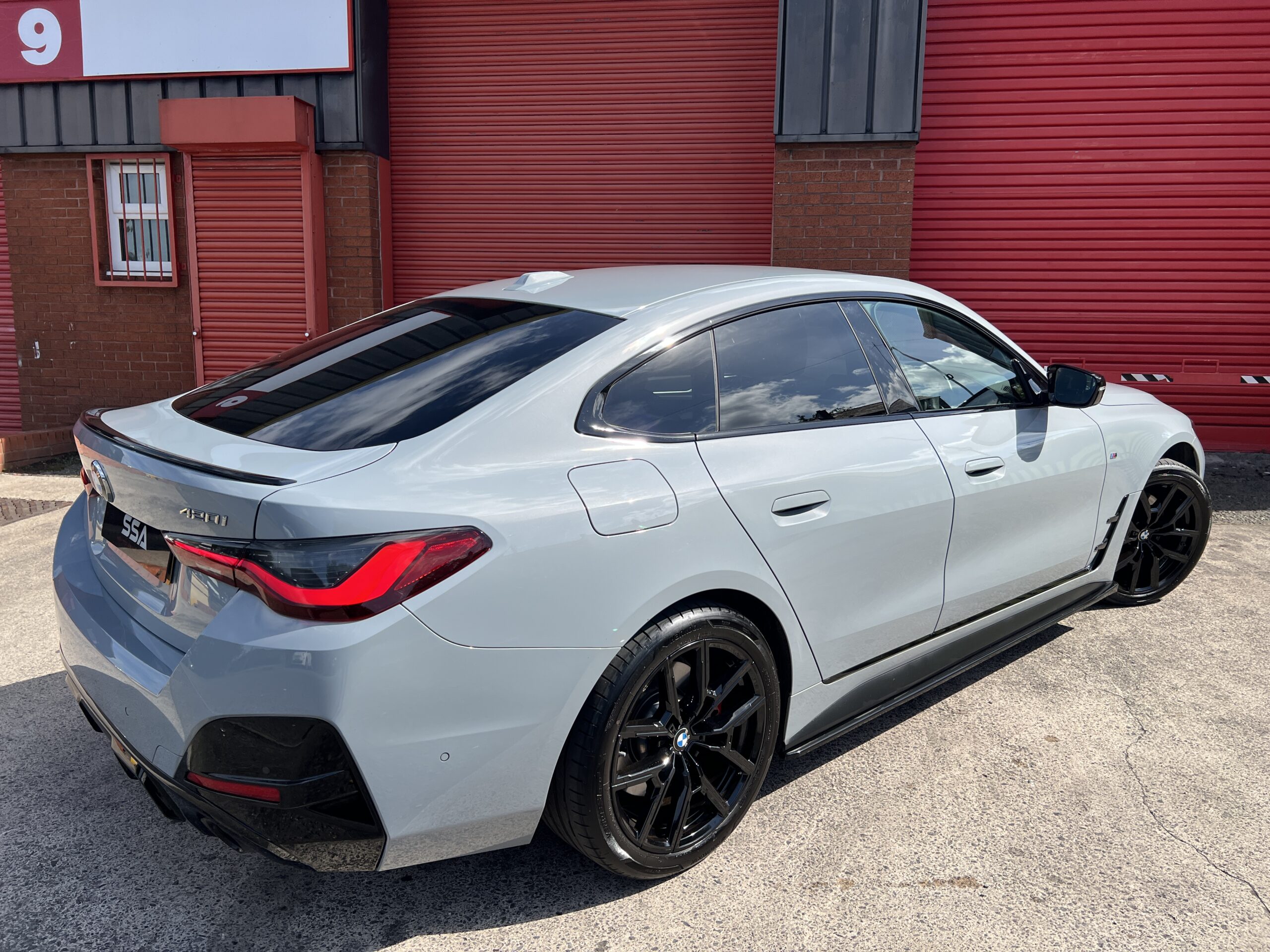 2022 BMW 420i M Sport Gran Coupe *TECH PACK- LOADED WITH SPECIFICATION- 1 OWNER* Auto