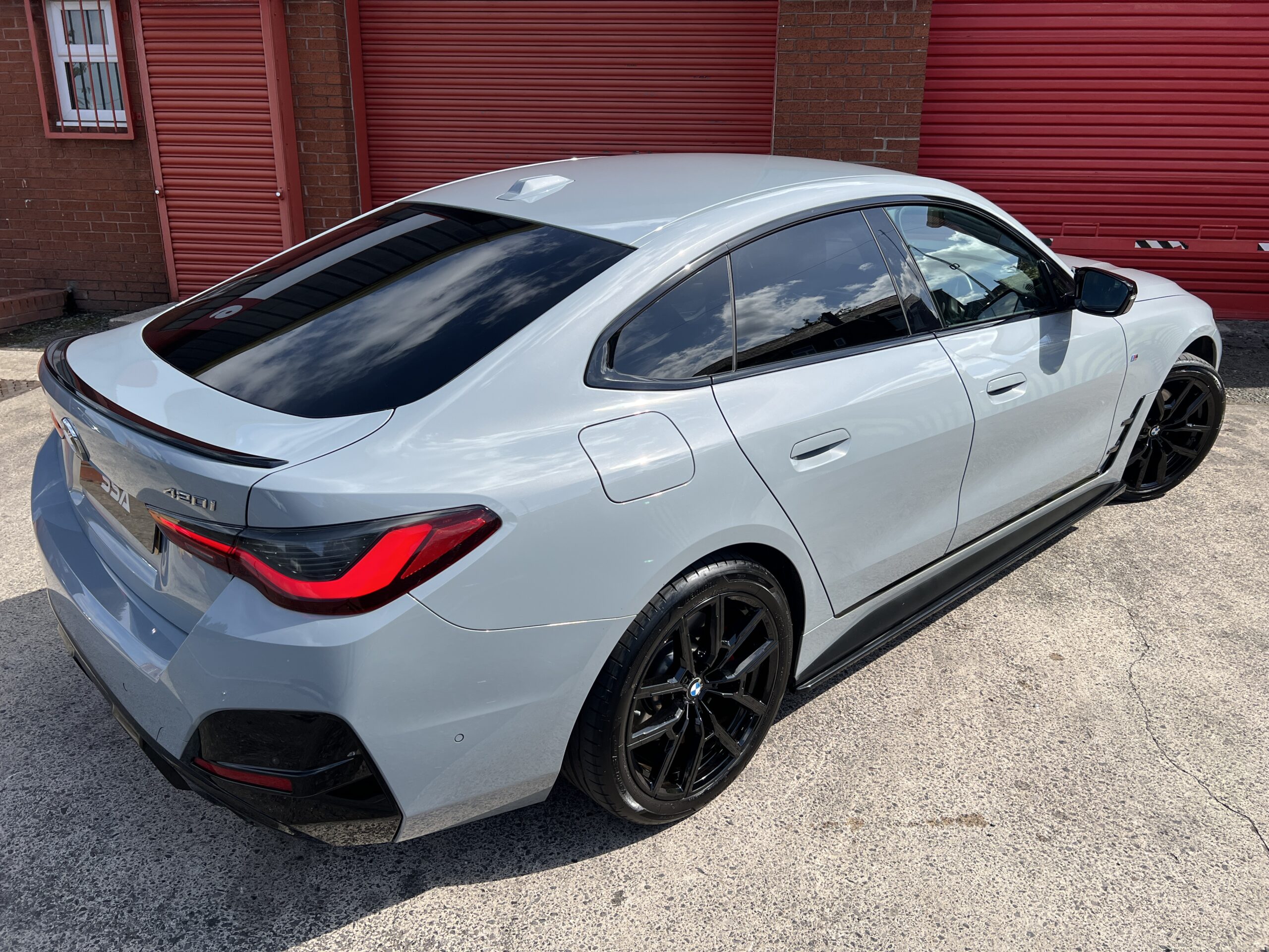 2022 BMW 420i M Sport Gran Coupe *TECH PACK- LOADED WITH SPECIFICATION- 1 OWNER* Auto