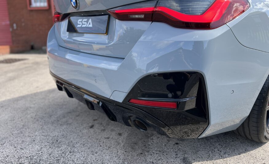 2022 BMW 420i M Sport Gran Coupe *TECH PACK- LOADED WITH SPECIFICATION- 1 OWNER* Auto