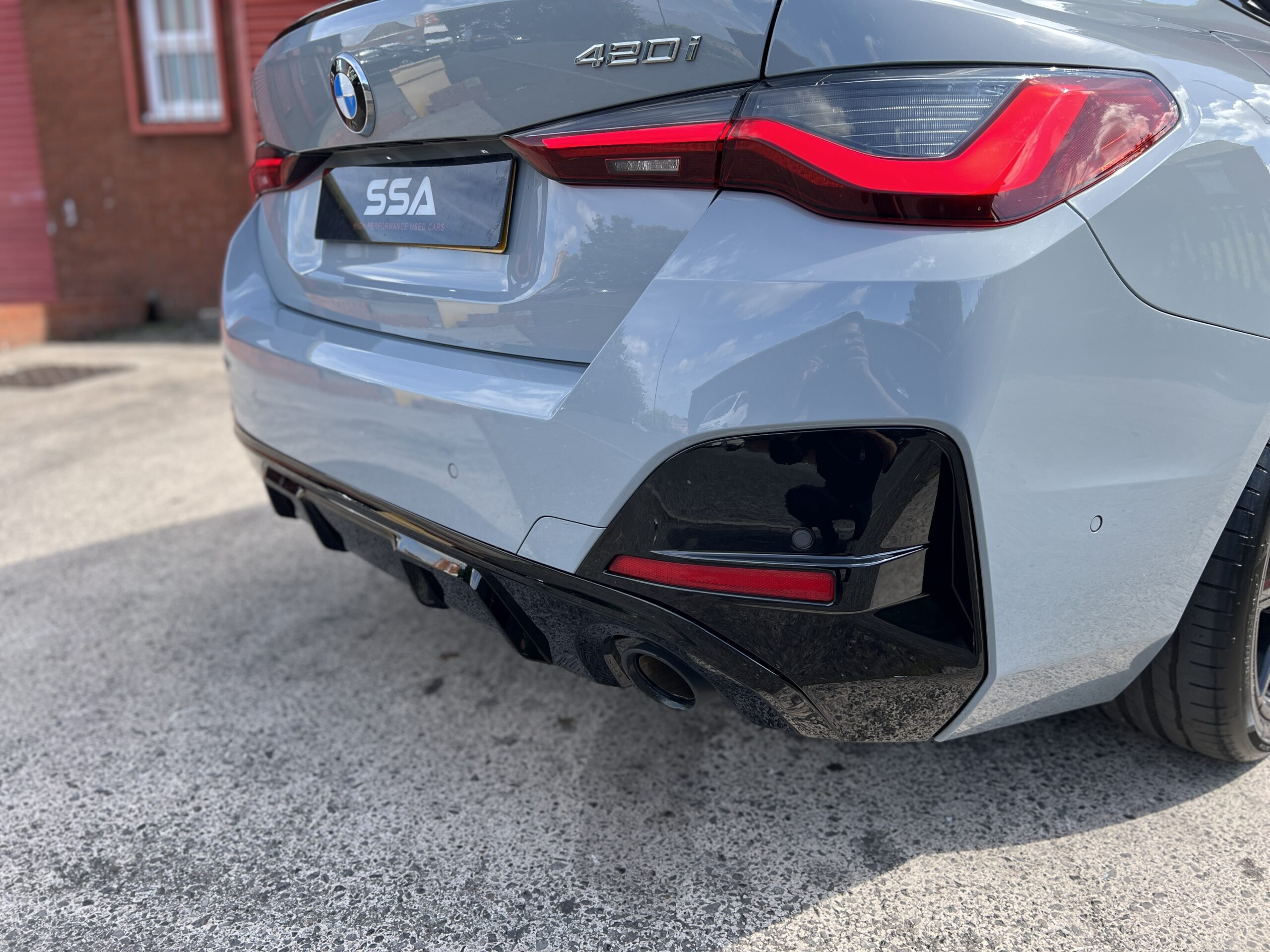 2022 BMW 420i M Sport Gran Coupe *TECH PACK- LOADED WITH SPECIFICATION- 1 OWNER* Auto