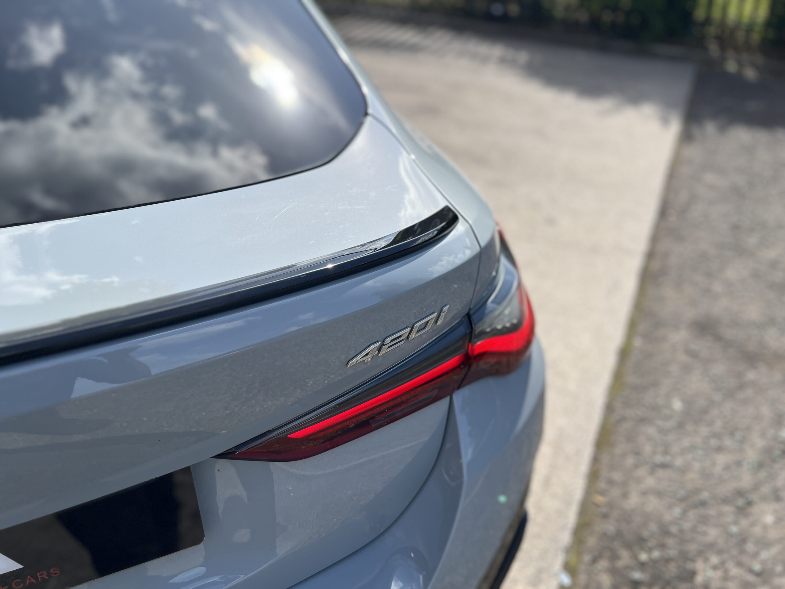 2022 BMW 420i M Sport Gran Coupe *TECH PACK- LOADED WITH SPECIFICATION- 1 OWNER* Auto