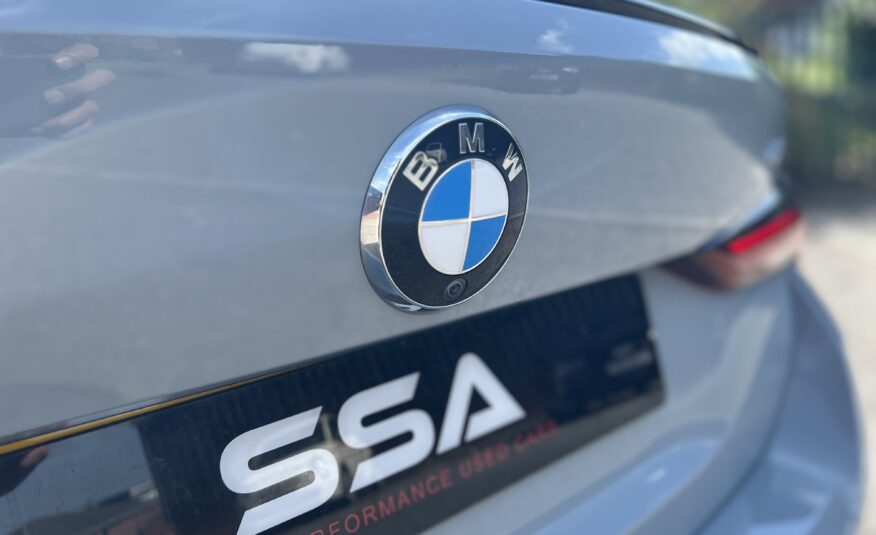 2022 BMW 420i M Sport Gran Coupe *TECH PACK- LOADED WITH SPECIFICATION- 1 OWNER* Auto