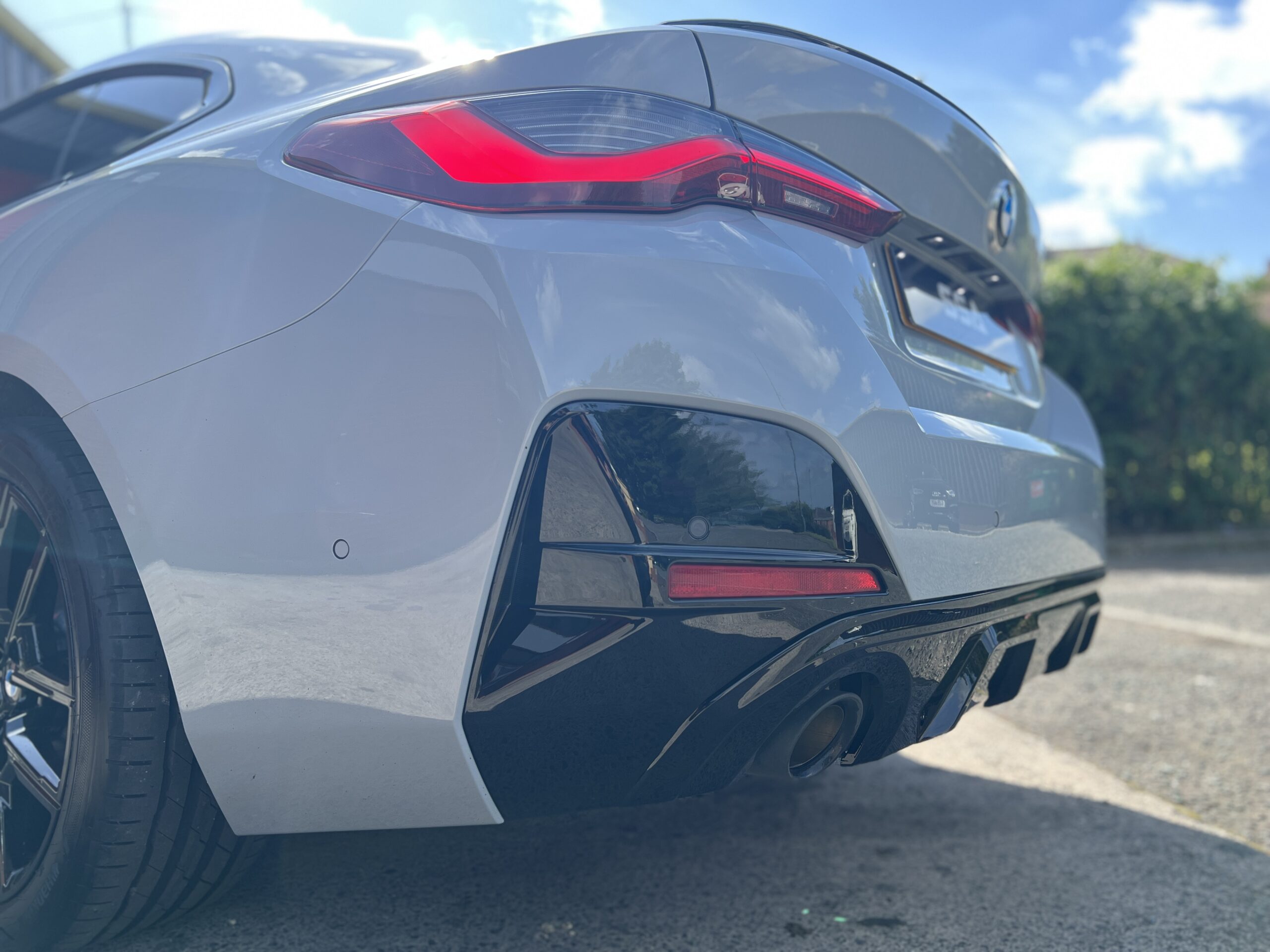 2022 BMW 420i M Sport Gran Coupe *TECH PACK- LOADED WITH SPECIFICATION- 1 OWNER* Auto