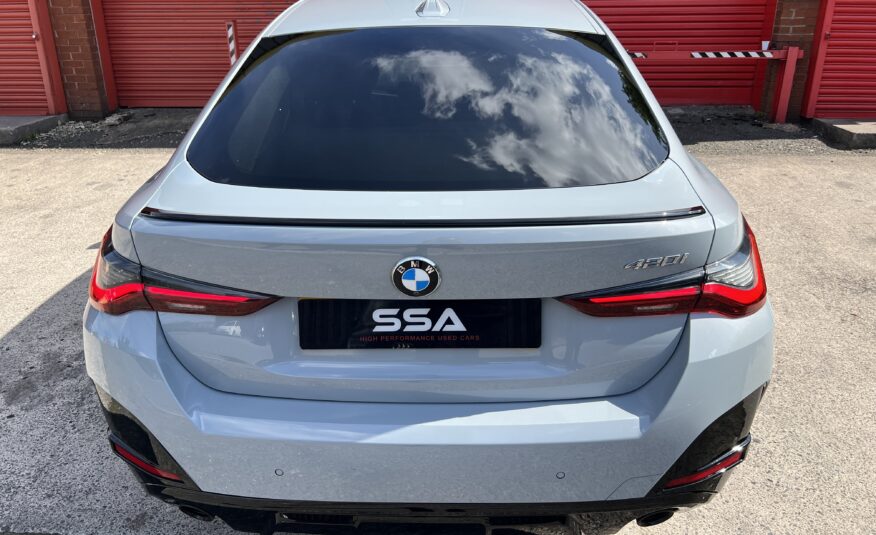 2022 BMW 420i M Sport Gran Coupe *TECH PACK- LOADED WITH SPECIFICATION- 1 OWNER* Auto