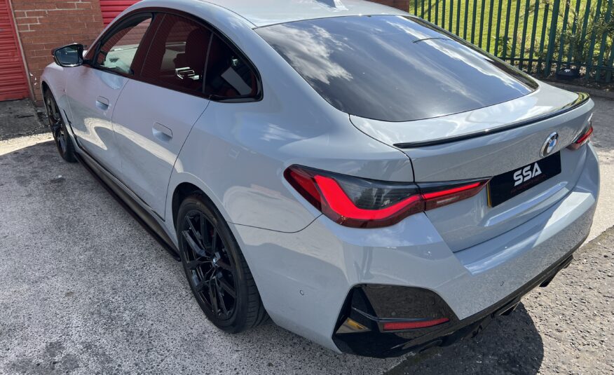 2022 BMW 420i M Sport Gran Coupe *TECH PACK- LOADED WITH SPECIFICATION- 1 OWNER* Auto