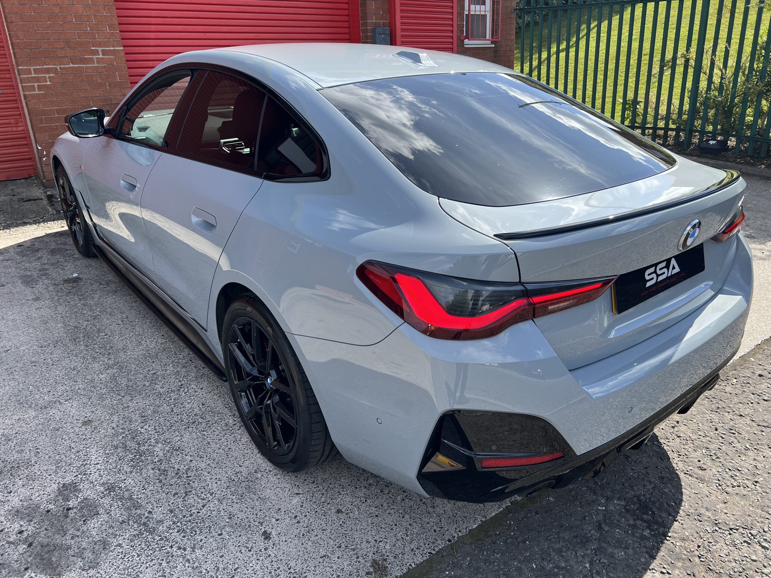 2022 BMW 420i M Sport Gran Coupe *TECH PACK- LOADED WITH SPECIFICATION- 1 OWNER* Auto