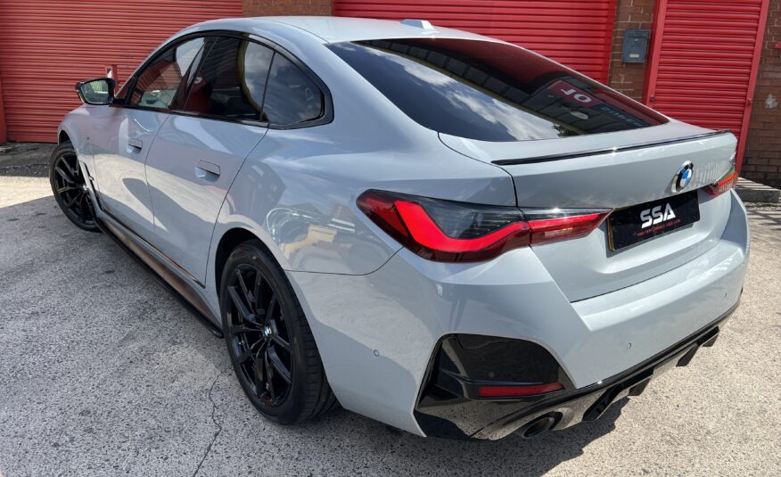 2022 BMW 420i M Sport Gran Coupe *TECH PACK- LOADED WITH SPECIFICATION- 1 OWNER* Auto