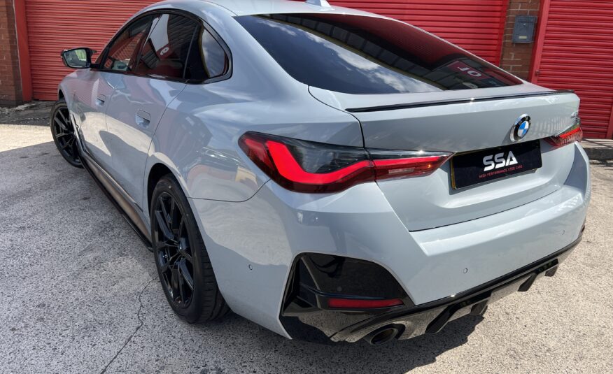 2022 BMW 420i M Sport Gran Coupe *TECH PACK- LOADED WITH SPECIFICATION- 1 OWNER* Auto
