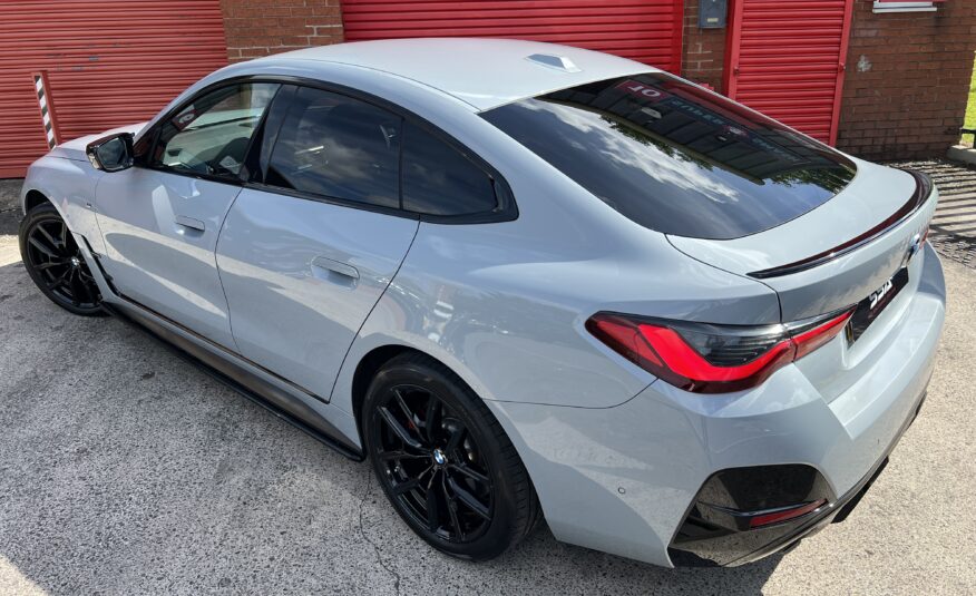 2022 BMW 420i M Sport Gran Coupe *TECH PACK- LOADED WITH SPECIFICATION- 1 OWNER* Auto