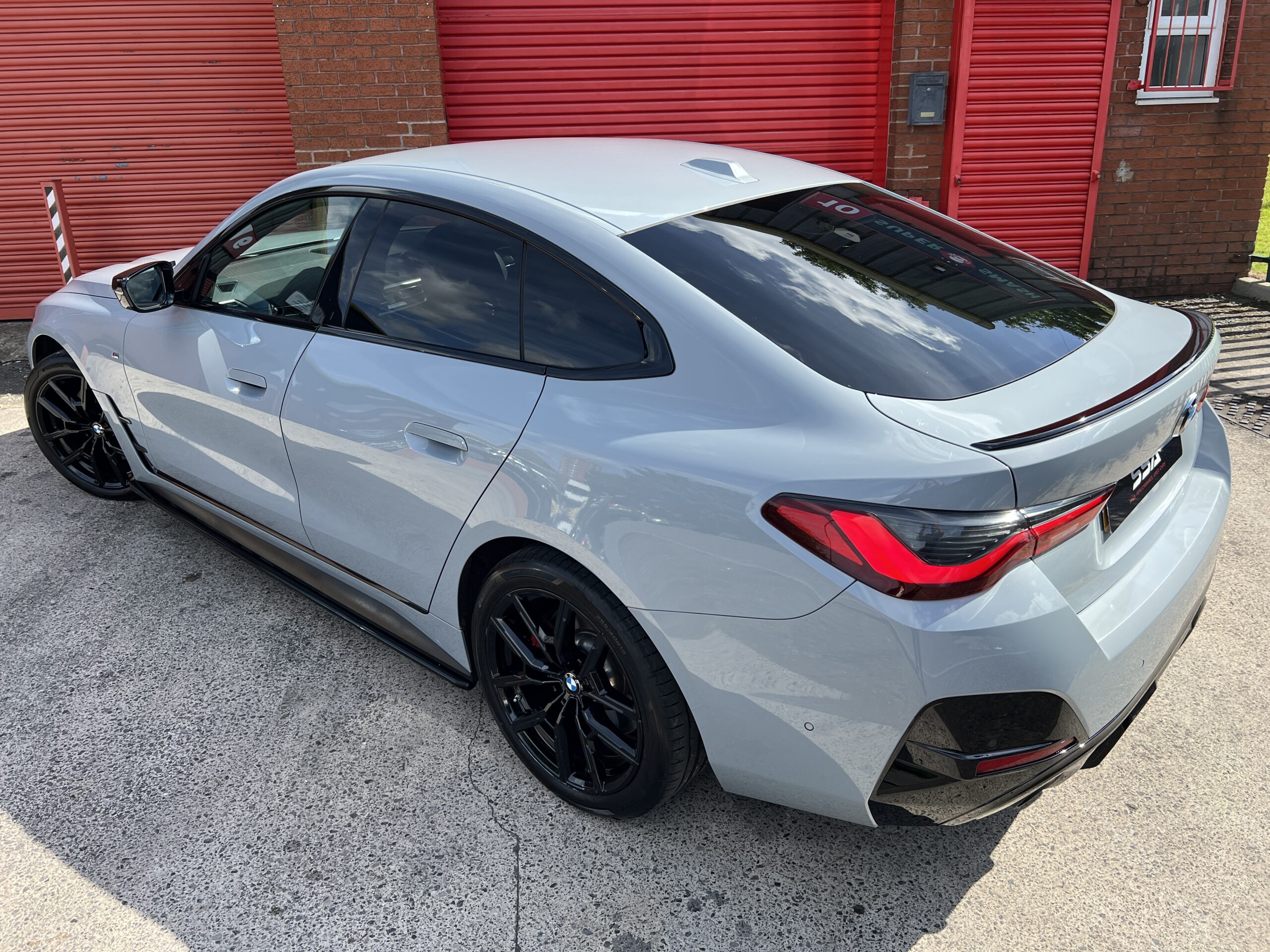 2022 BMW 420i M Sport Gran Coupe *TECH PACK- LOADED WITH SPECIFICATION- 1 OWNER* Auto