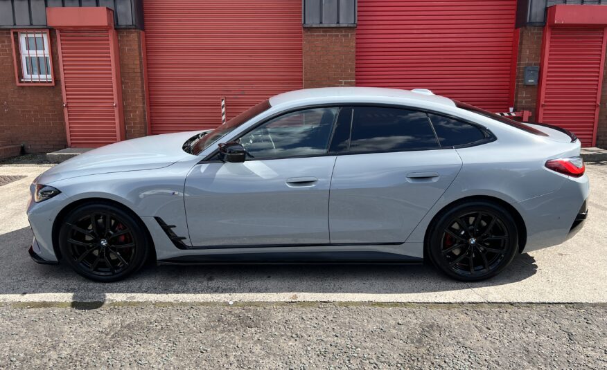 2022 BMW 420i M Sport Gran Coupe *TECH PACK- LOADED WITH SPECIFICATION- 1 OWNER* Auto