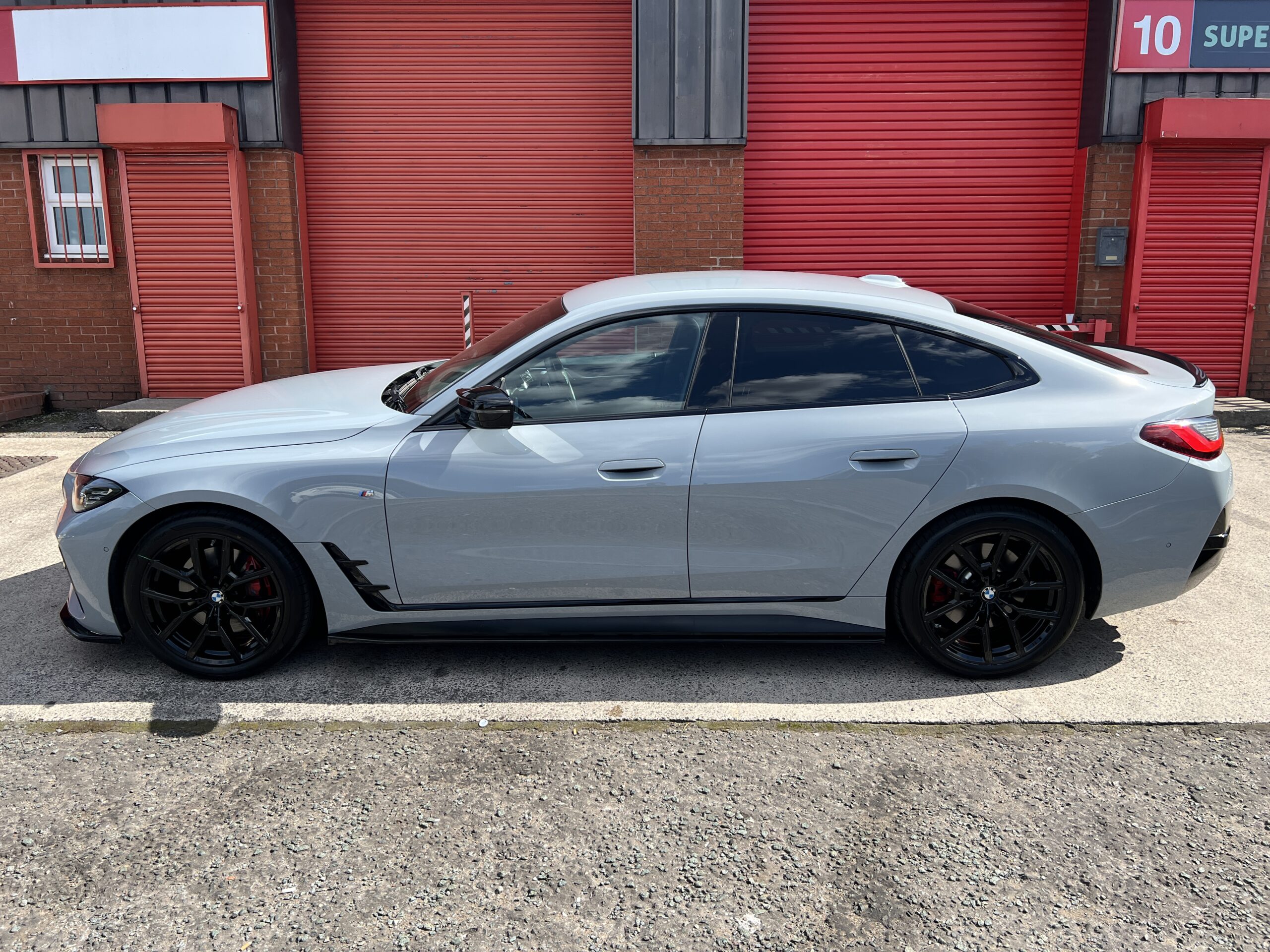 2022 BMW 420i M Sport Gran Coupe *TECH PACK- LOADED WITH SPECIFICATION- 1 OWNER* Auto