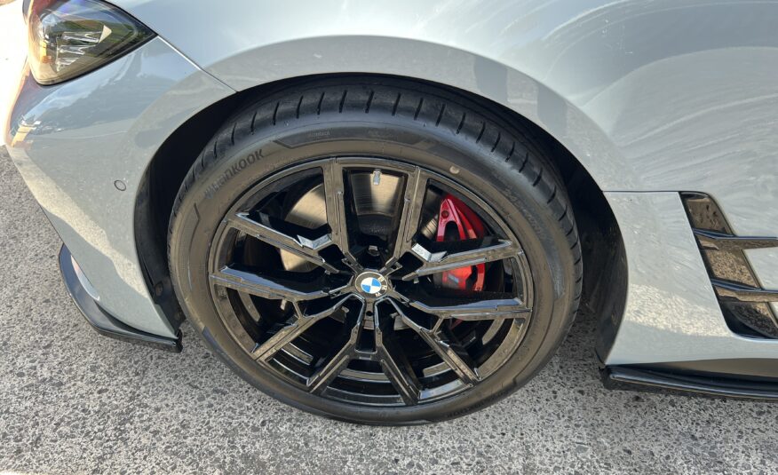 2022 BMW 420i M Sport Gran Coupe *TECH PACK- LOADED WITH SPECIFICATION- 1 OWNER* Auto