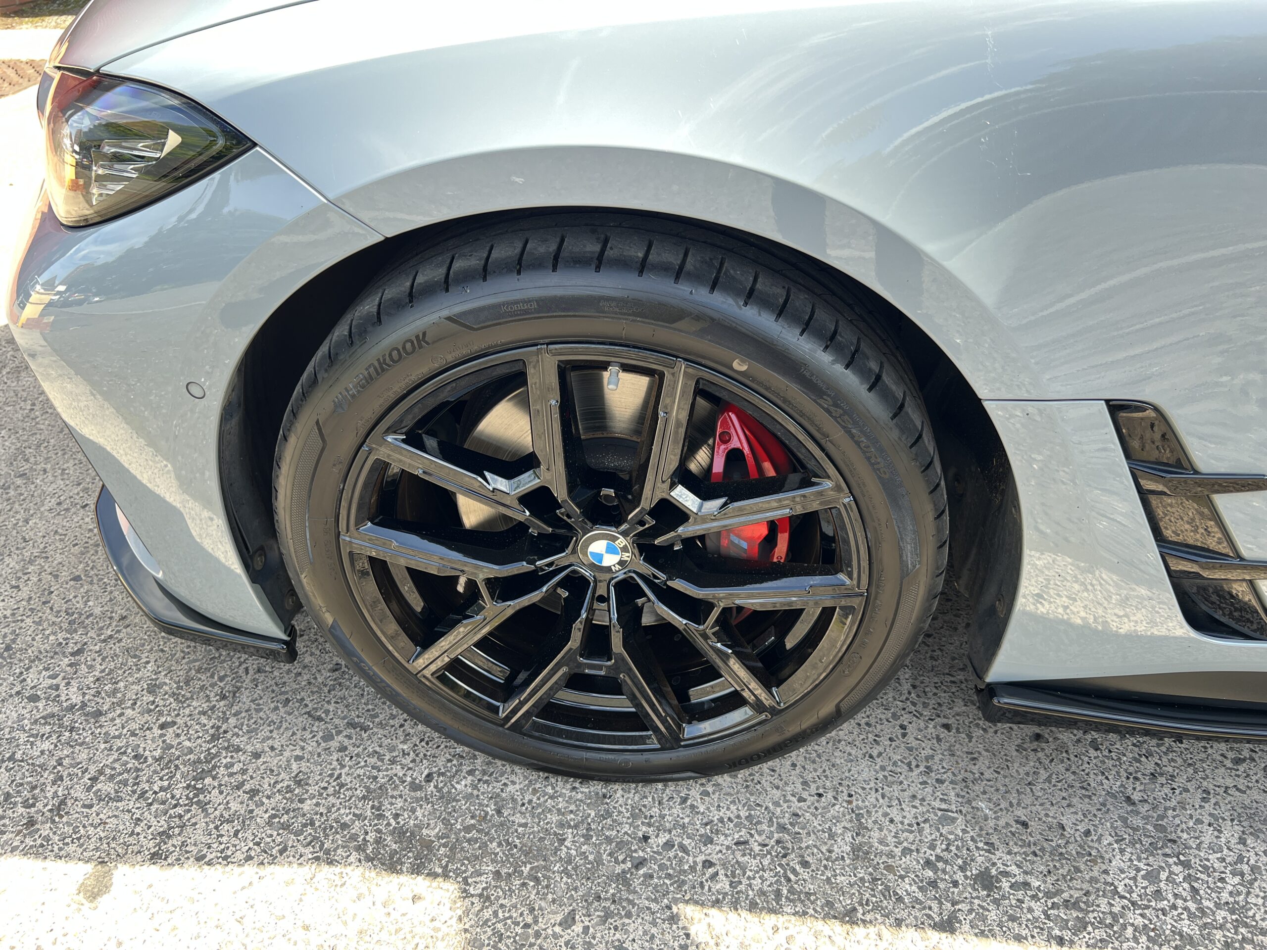 2022 BMW 420i M Sport Gran Coupe *TECH PACK- LOADED WITH SPECIFICATION- 1 OWNER* Auto