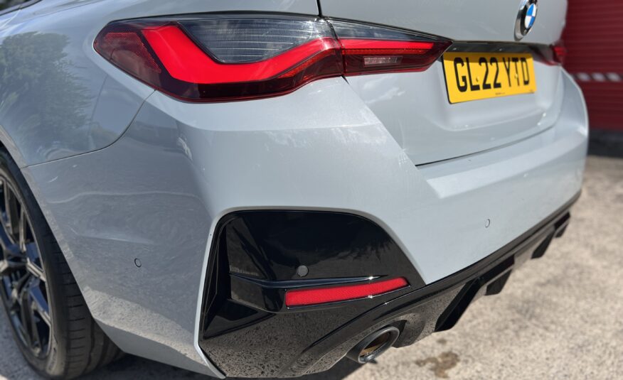 2022 BMW 420i M Sport Gran Coupe *TECH PACK- LOADED WITH SPECIFICATION- 1 OWNER* Auto