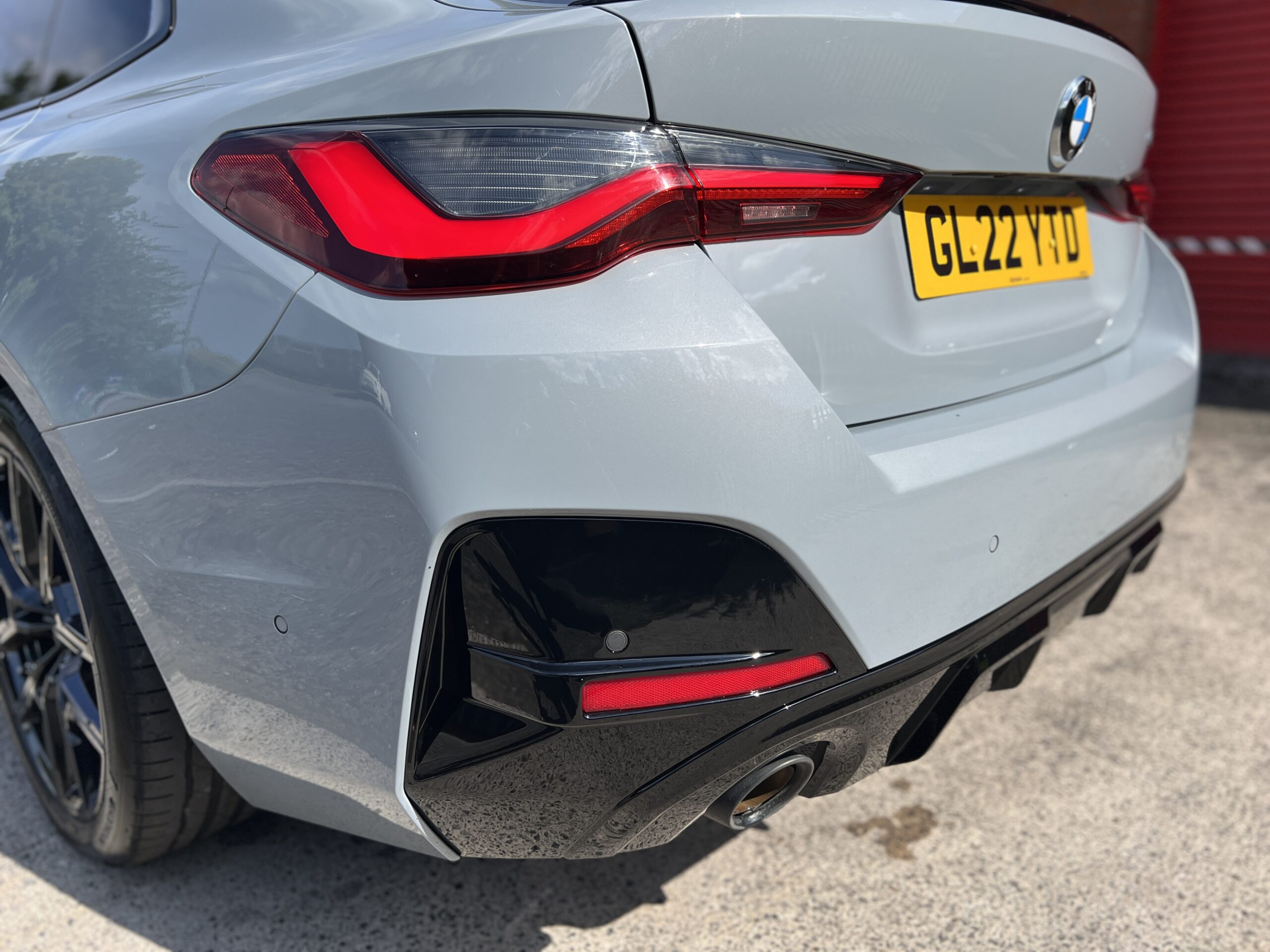 2022 BMW 420i M Sport Gran Coupe *TECH PACK- LOADED WITH SPECIFICATION- 1 OWNER* Auto