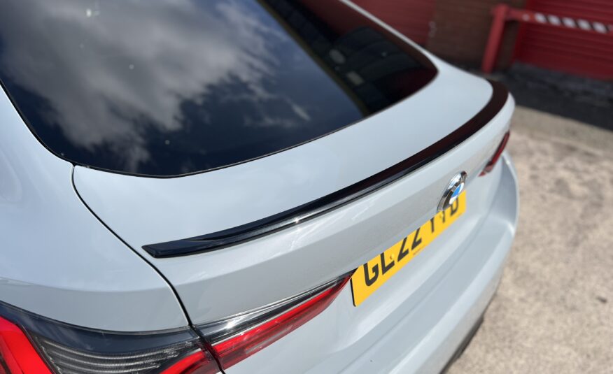 2022 BMW 420i M Sport Gran Coupe *TECH PACK- LOADED WITH SPECIFICATION- 1 OWNER* Auto