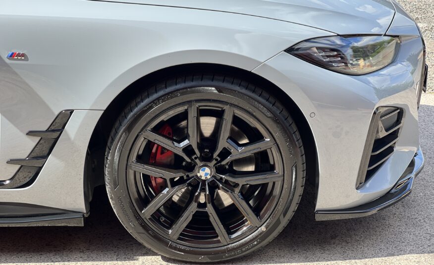 2022 BMW 420i M Sport Gran Coupe *TECH PACK- LOADED WITH SPECIFICATION- 1 OWNER* Auto