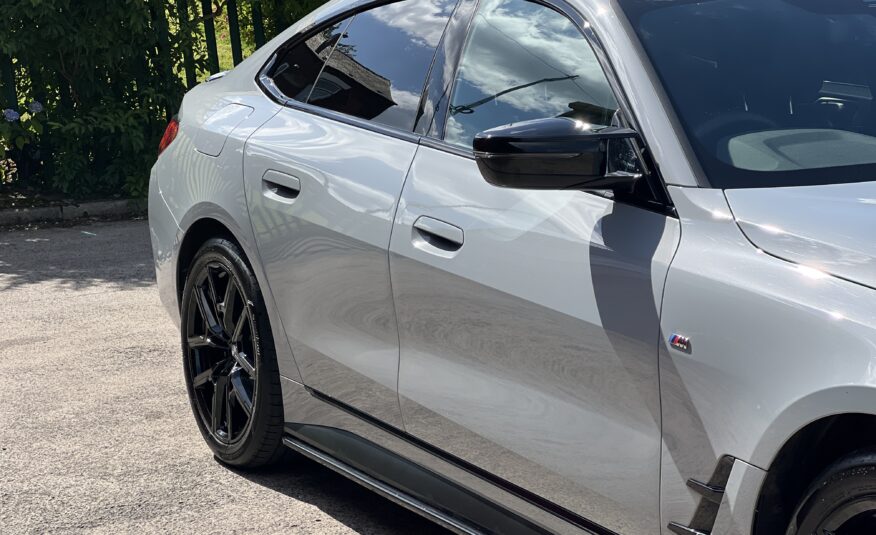 2022 BMW 420i M Sport Gran Coupe *TECH PACK- LOADED WITH SPECIFICATION- 1 OWNER* Auto
