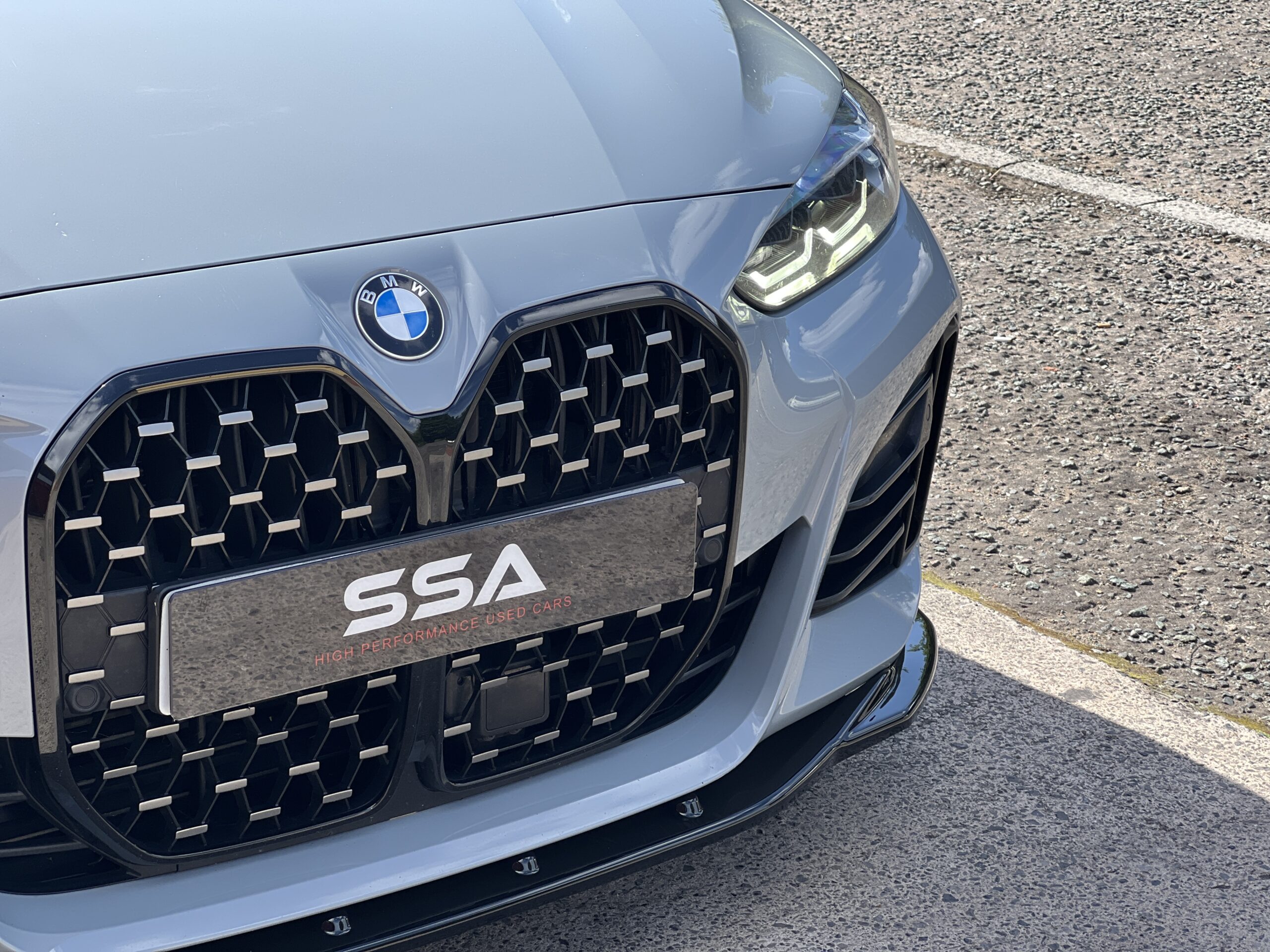 2022 BMW 420i M Sport Gran Coupe *TECH PACK- LOADED WITH SPECIFICATION- 1 OWNER* Auto