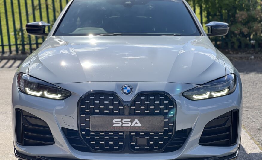 2022 BMW 420i M Sport Gran Coupe *TECH PACK- LOADED WITH SPECIFICATION- 1 OWNER* Auto