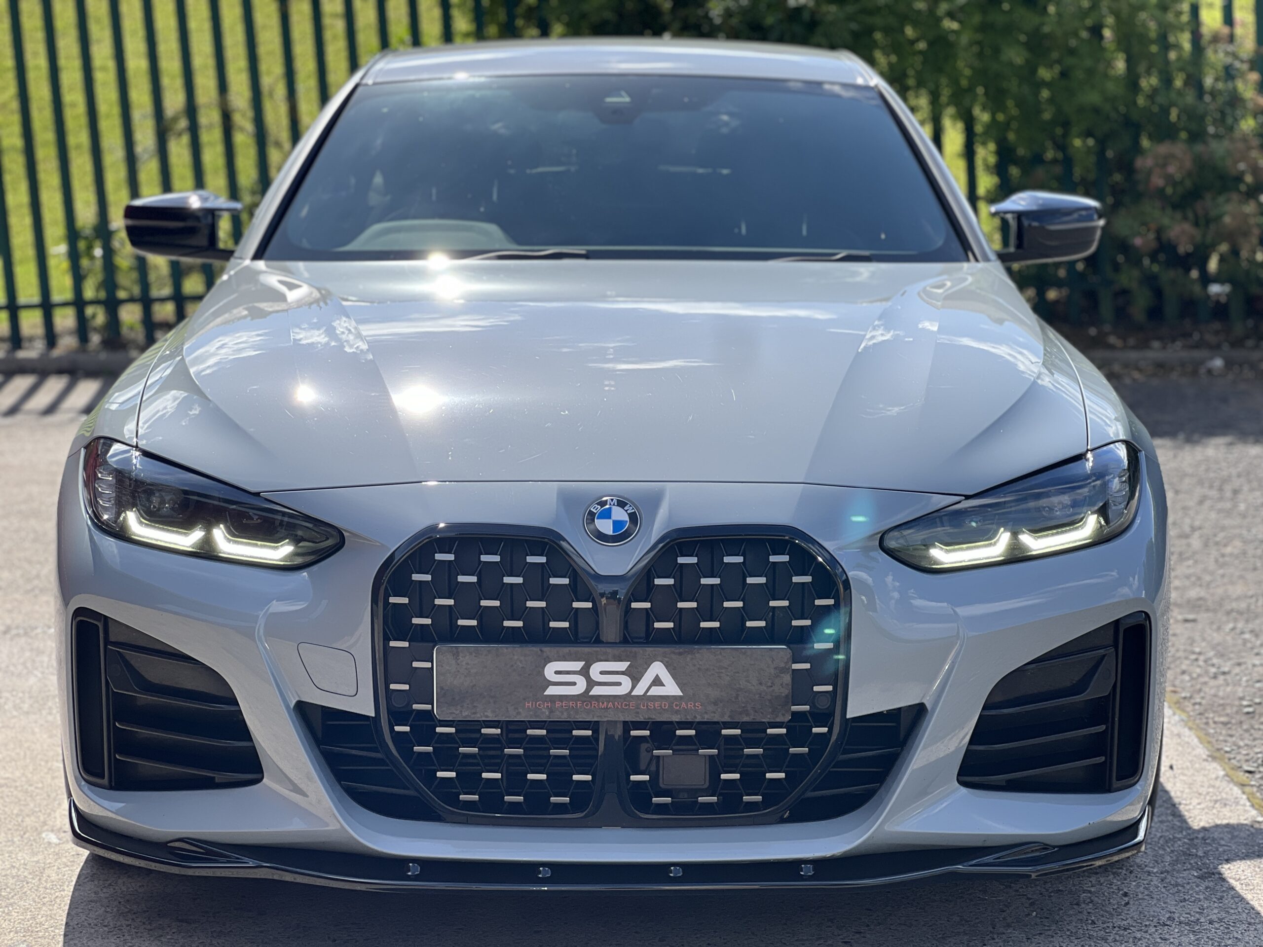 2022 BMW 420i M Sport Gran Coupe *TECH PACK- LOADED WITH SPECIFICATION- 1 OWNER* Auto