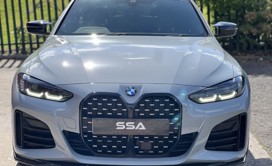 2022 BMW 420i M Sport Gran Coupe *TECH PACK- LOADED WITH SPECIFICATION- 1 OWNER* Auto
