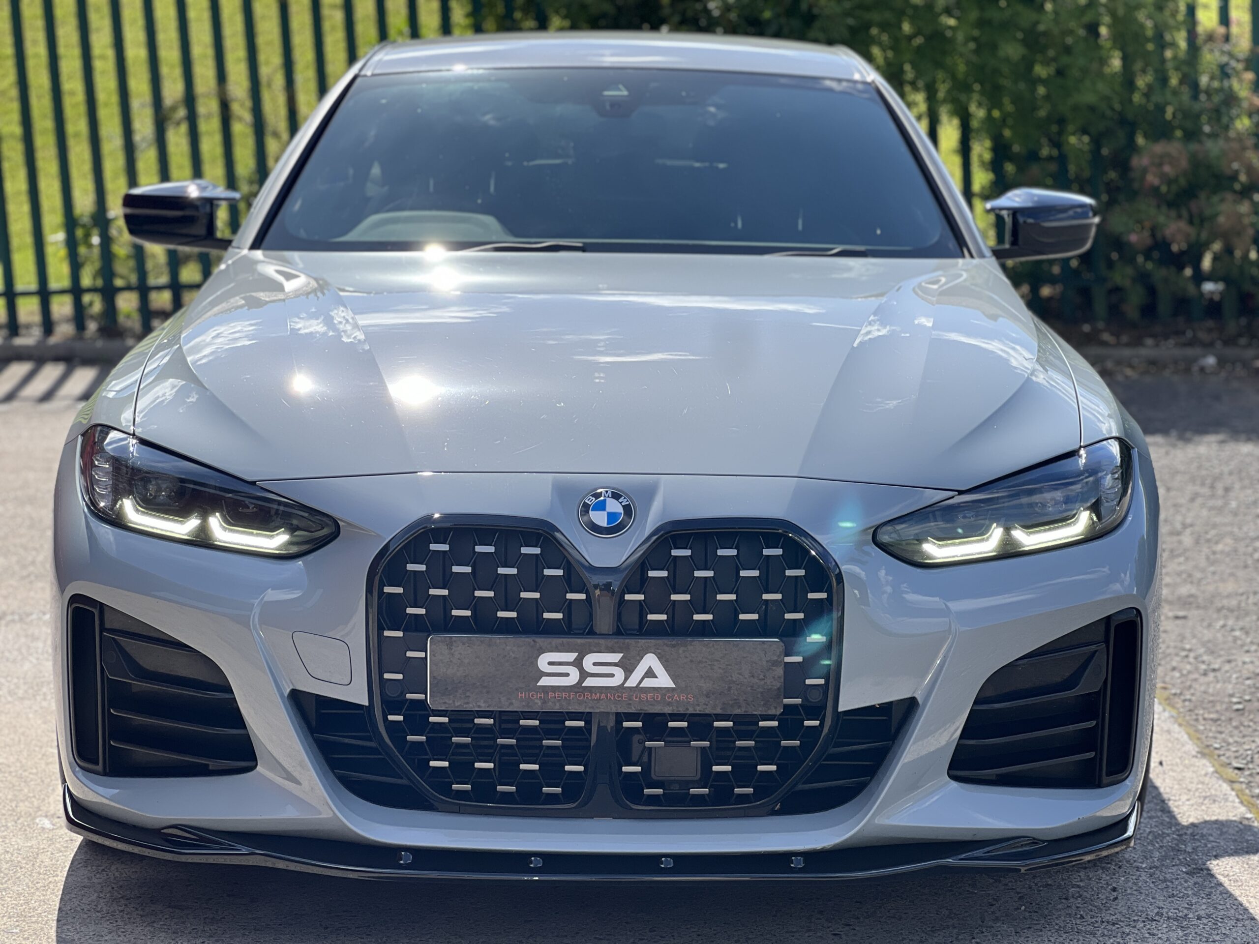 2022 BMW 420i M Sport Gran Coupe *TECH PACK- LOADED WITH SPECIFICATION- 1 OWNER* Auto