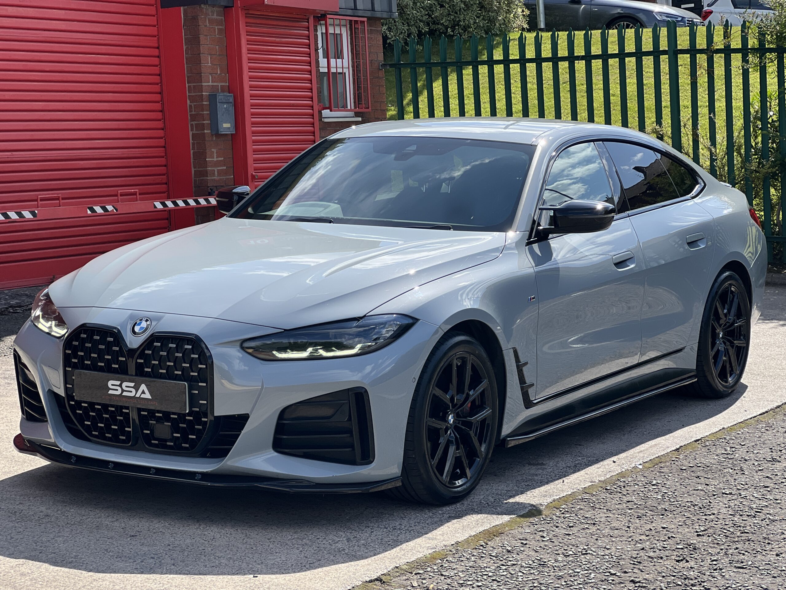 2022 BMW 420i M Sport Gran Coupe *TECH PACK- LOADED WITH SPECIFICATION- 1 OWNER* Auto