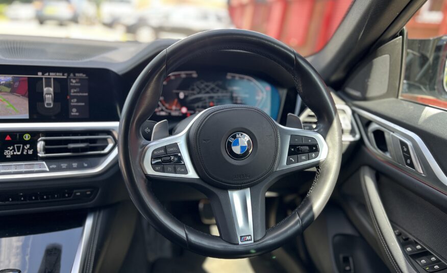 2022 BMW 420i M Sport Gran Coupe *TECH PACK- LOADED WITH SPECIFICATION- 1 OWNER* Auto