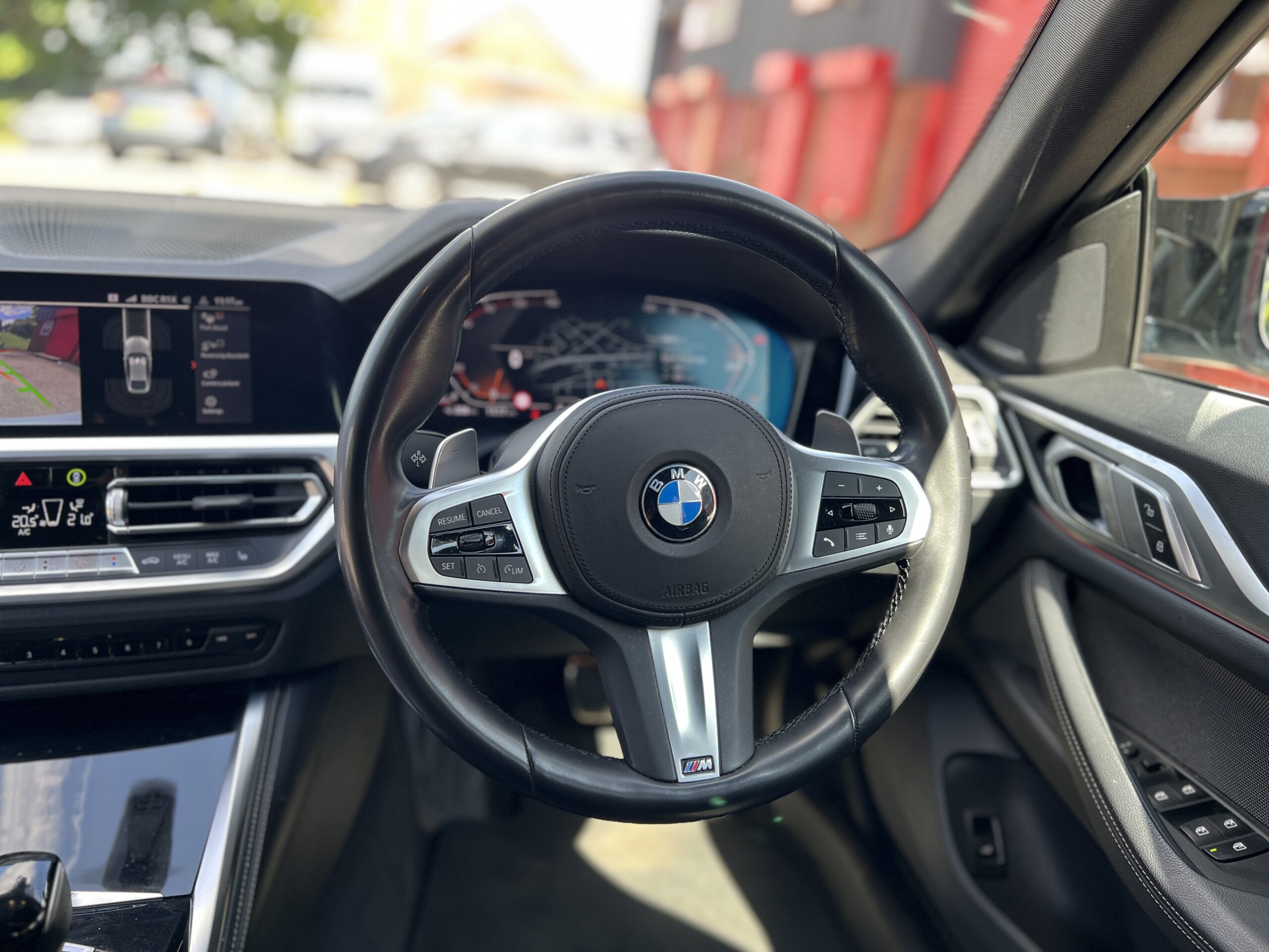 2022 BMW 420i M Sport Gran Coupe *TECH PACK- LOADED WITH SPECIFICATION- 1 OWNER* Auto