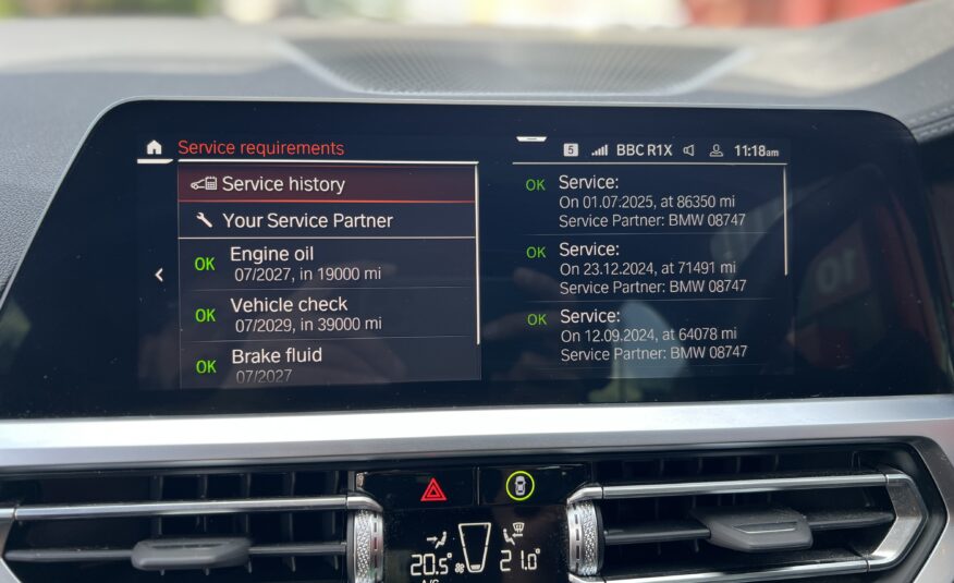 2022 BMW 420i M Sport Gran Coupe *TECH PACK- LOADED WITH SPECIFICATION- 1 OWNER* Auto