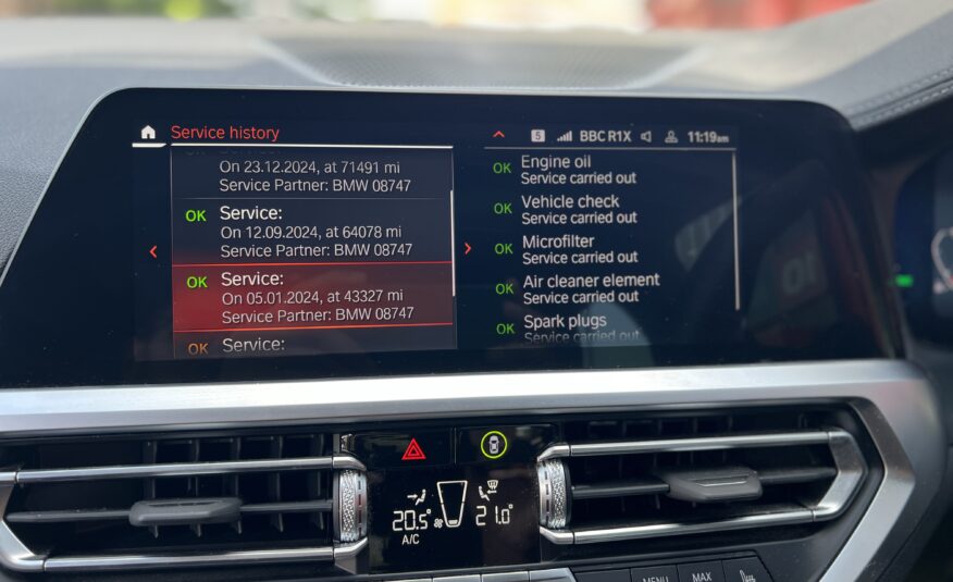 2022 BMW 420i M Sport Gran Coupe *TECH PACK- LOADED WITH SPECIFICATION- 1 OWNER* Auto