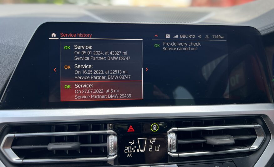 2022 BMW 420i M Sport Gran Coupe *TECH PACK- LOADED WITH SPECIFICATION- 1 OWNER* Auto